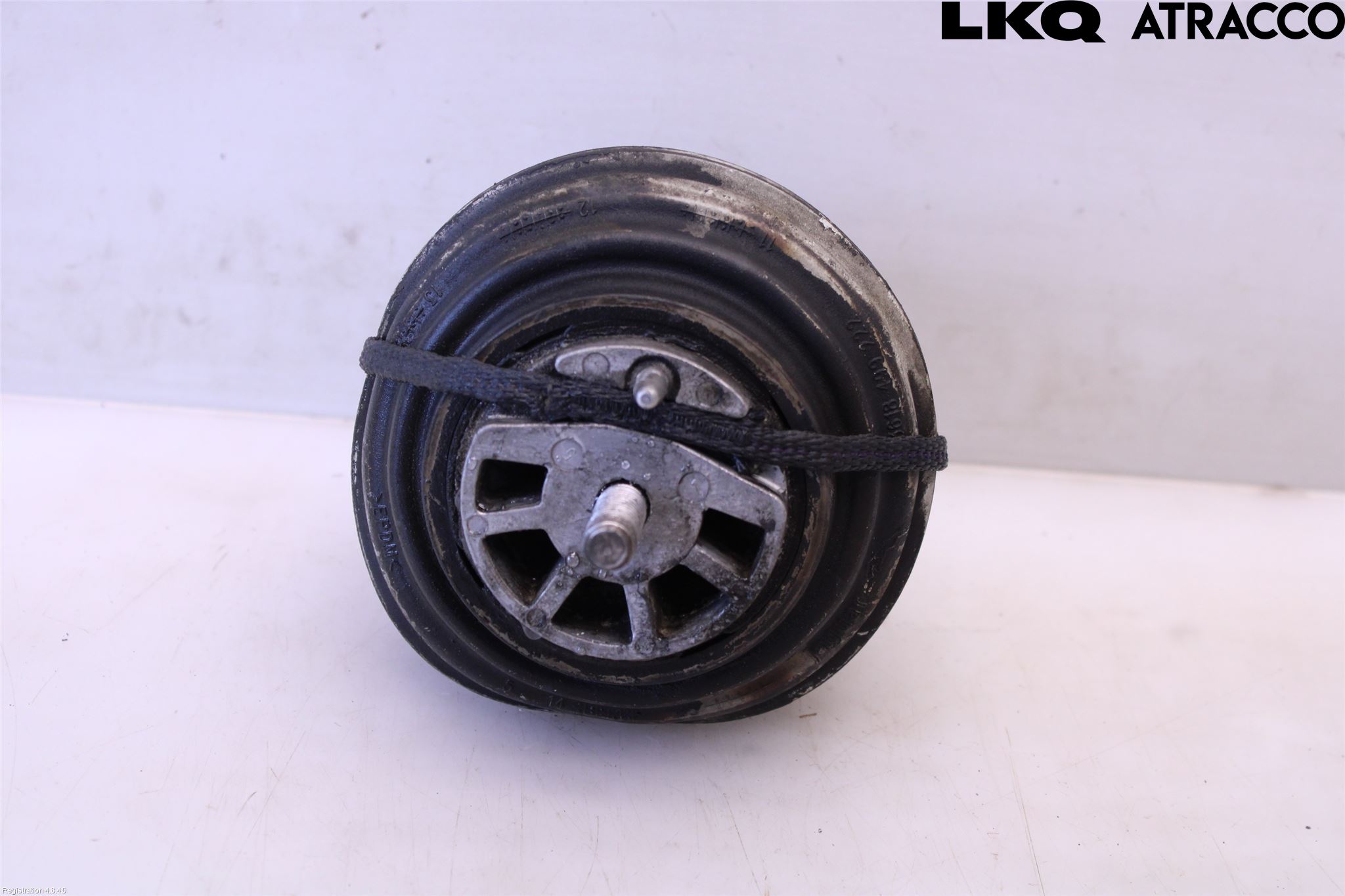 Jaguar XF 08-15 Motorkudde