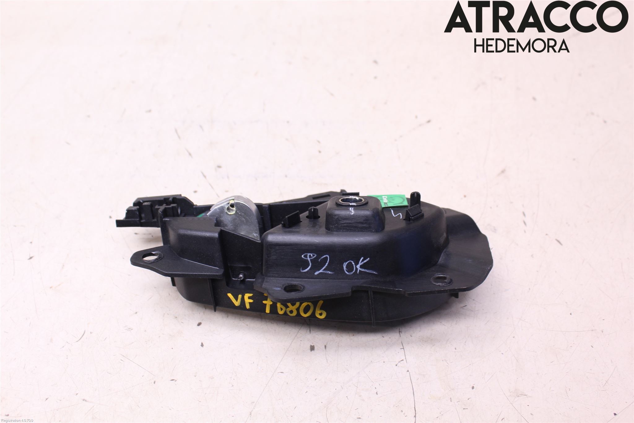 Fiat TIPO/CROSS 16- Dörrhandtag Inre Vä