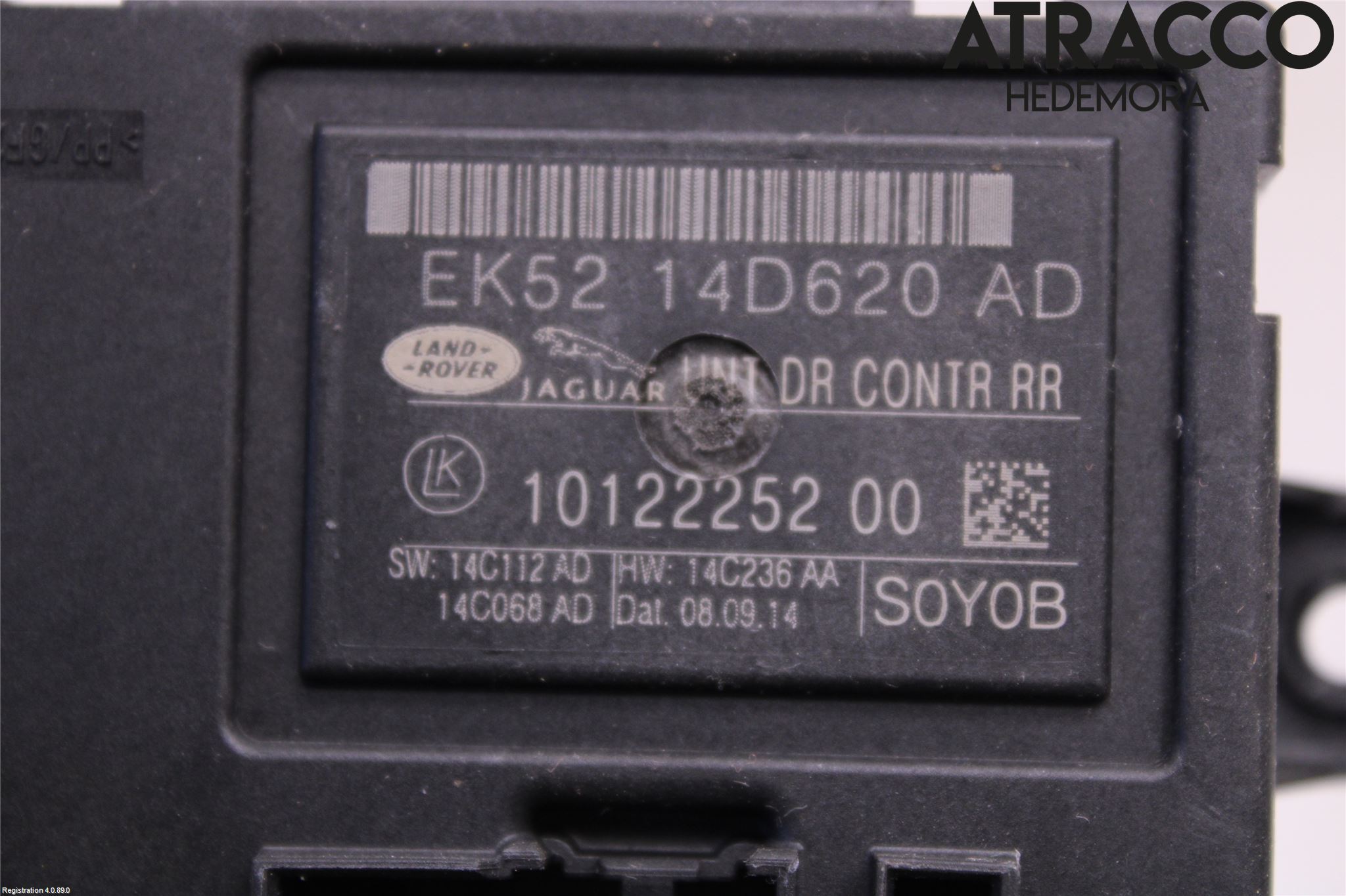 Landrover RANGE ROVER SPORT (L494) 14-22 Styrenhet Dörr