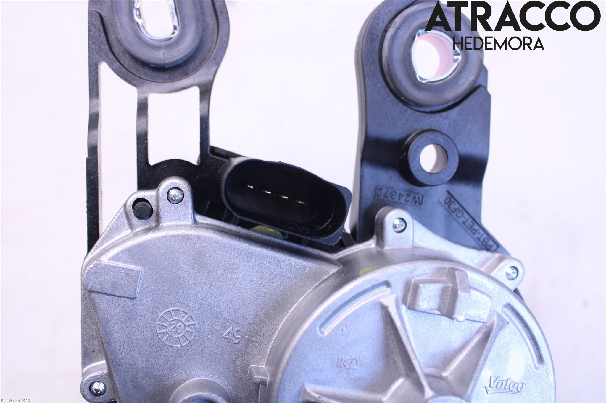 Volkswagen VW TIGUAN ALLSPACE 18- Torkarmotor Baklucka