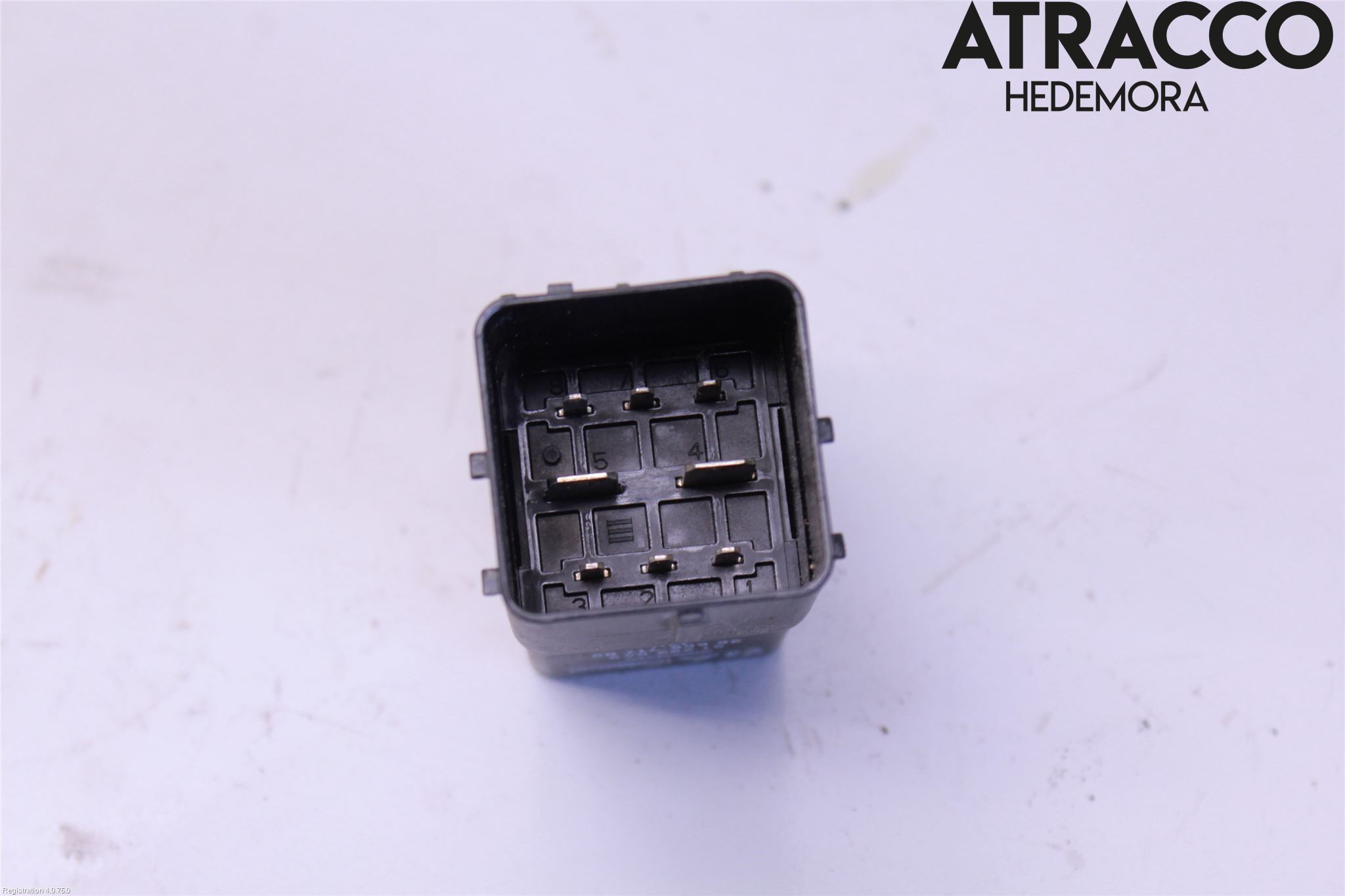 Citroen C4 II 11-18 Relä Glödning Diesel