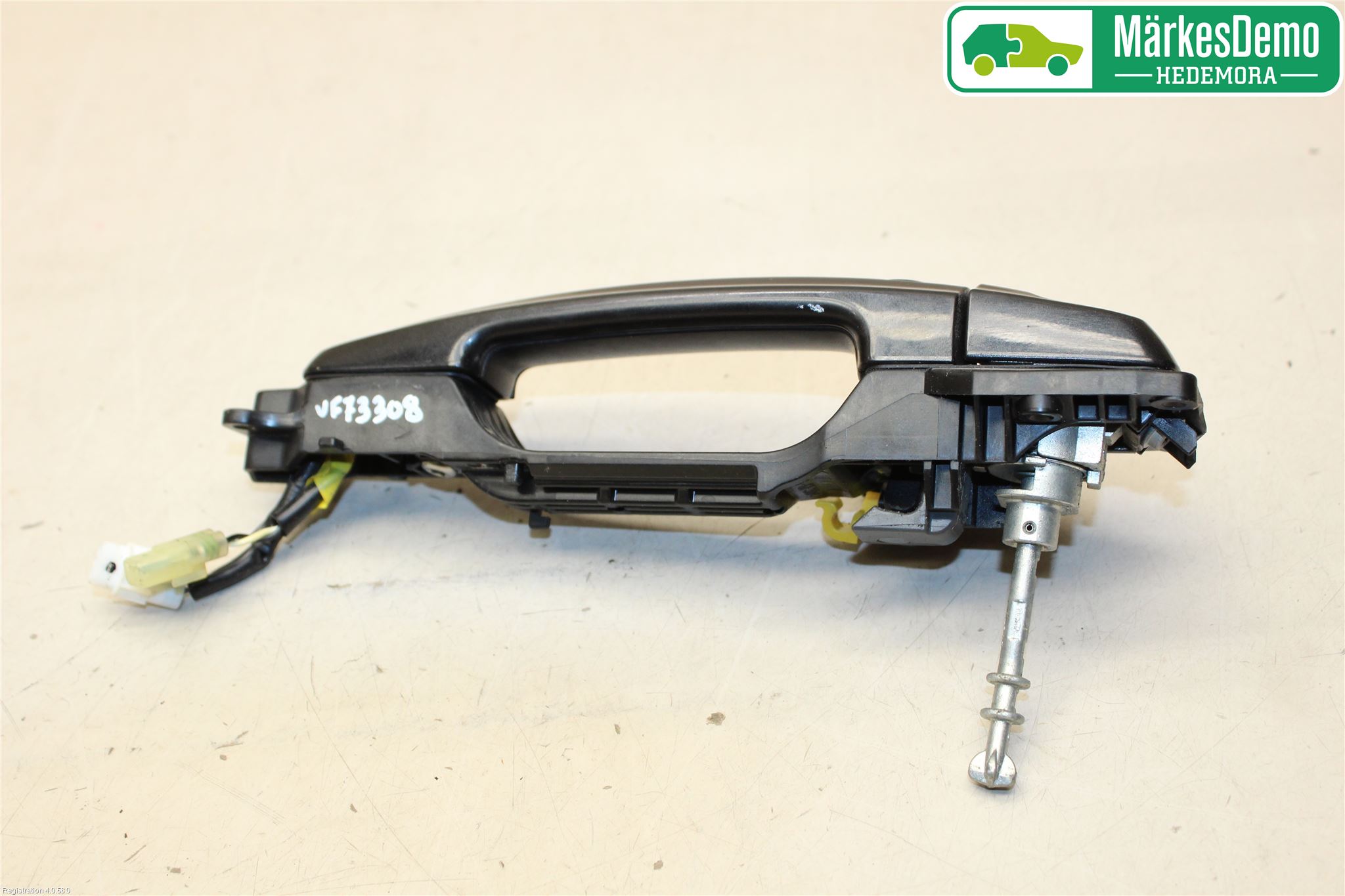 Suzuki SWIFT 11-16 Dörrhandtag Yttre Vä