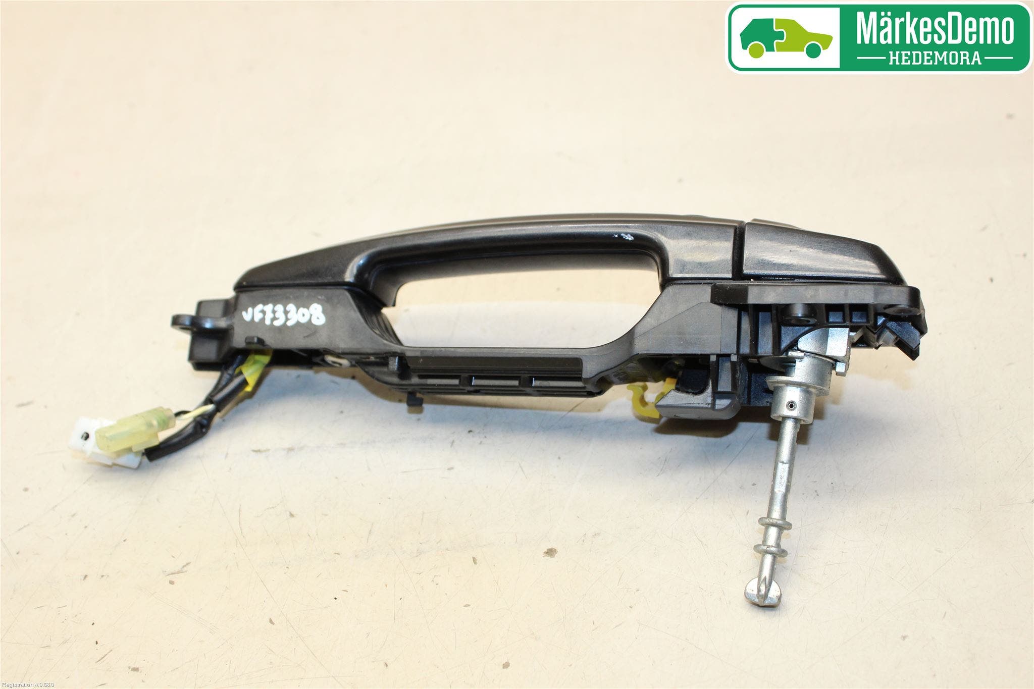 Suzuki SWIFT 11-16 Dörrhandtag Yttre Vä