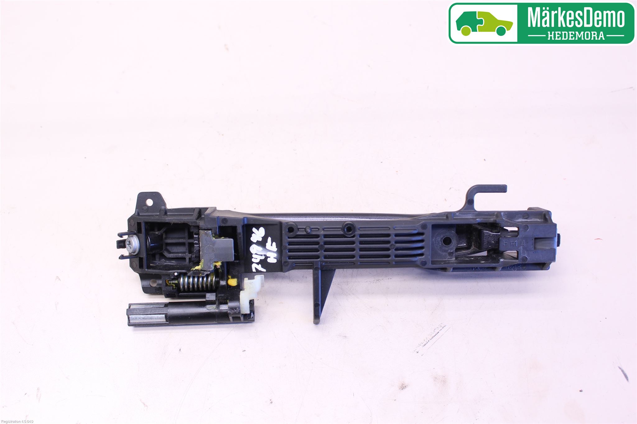 Subaru OUTBACK 10-15 Dörrhandtag Yttre Hö