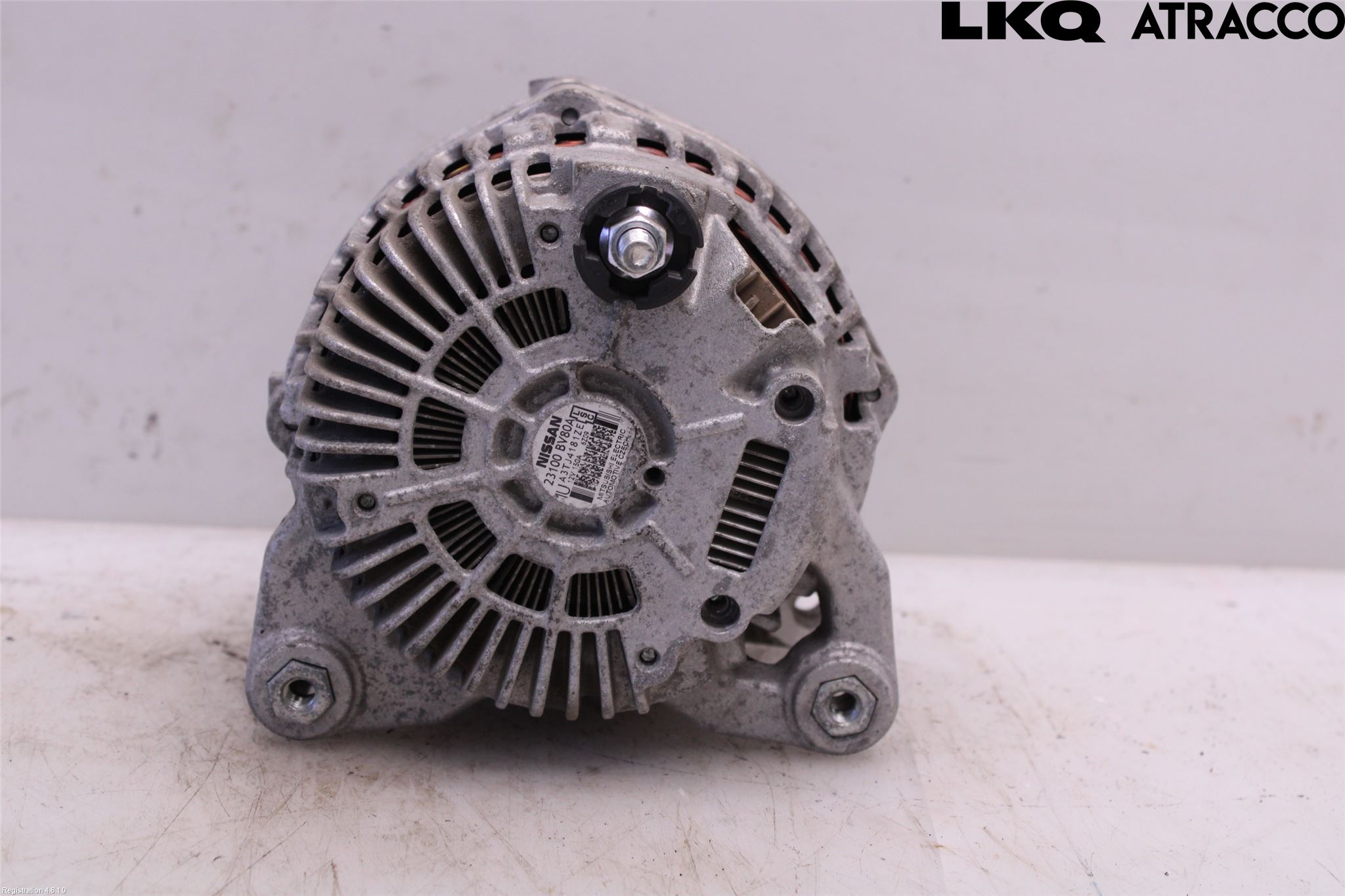 Nissan JUKE 14-19 Generator