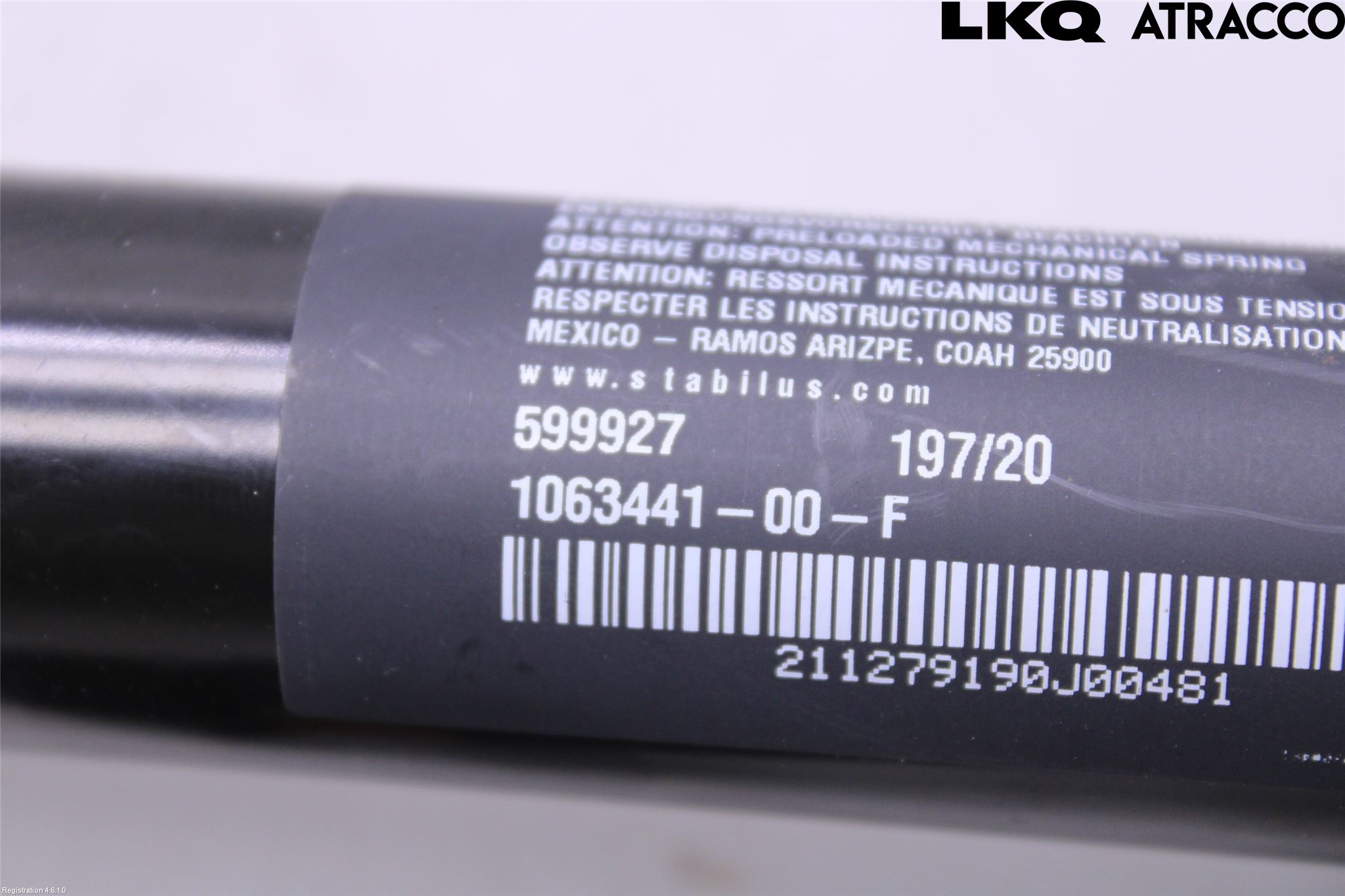 Tesla MODEL X 16- Dörröppnare Automatiskt