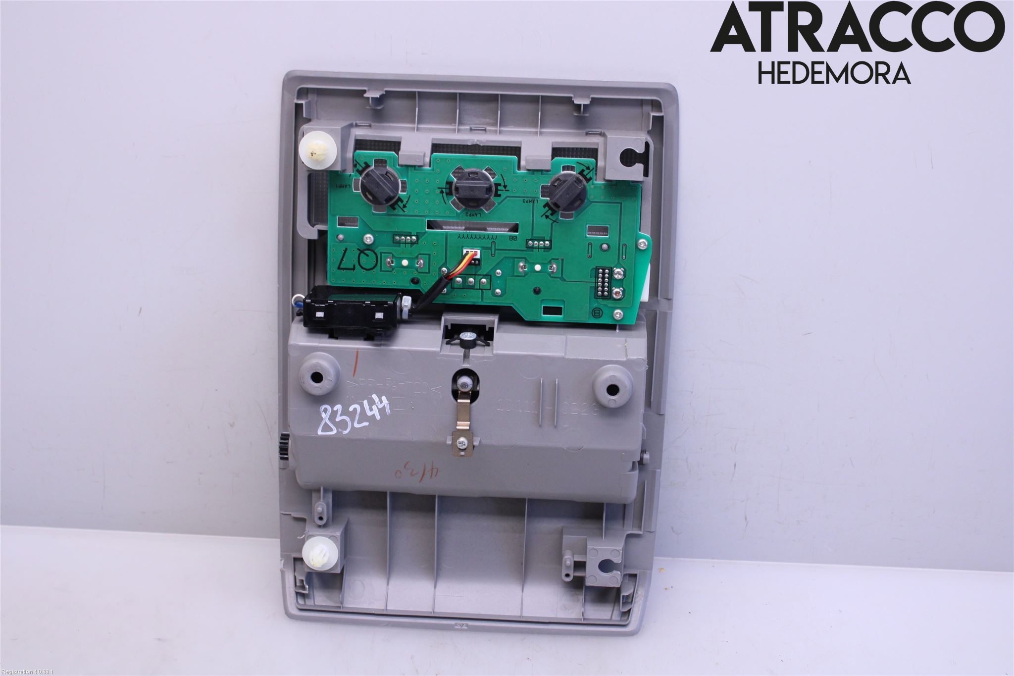 Toyota PRIUS NWH20 04-08 Innerbelysning