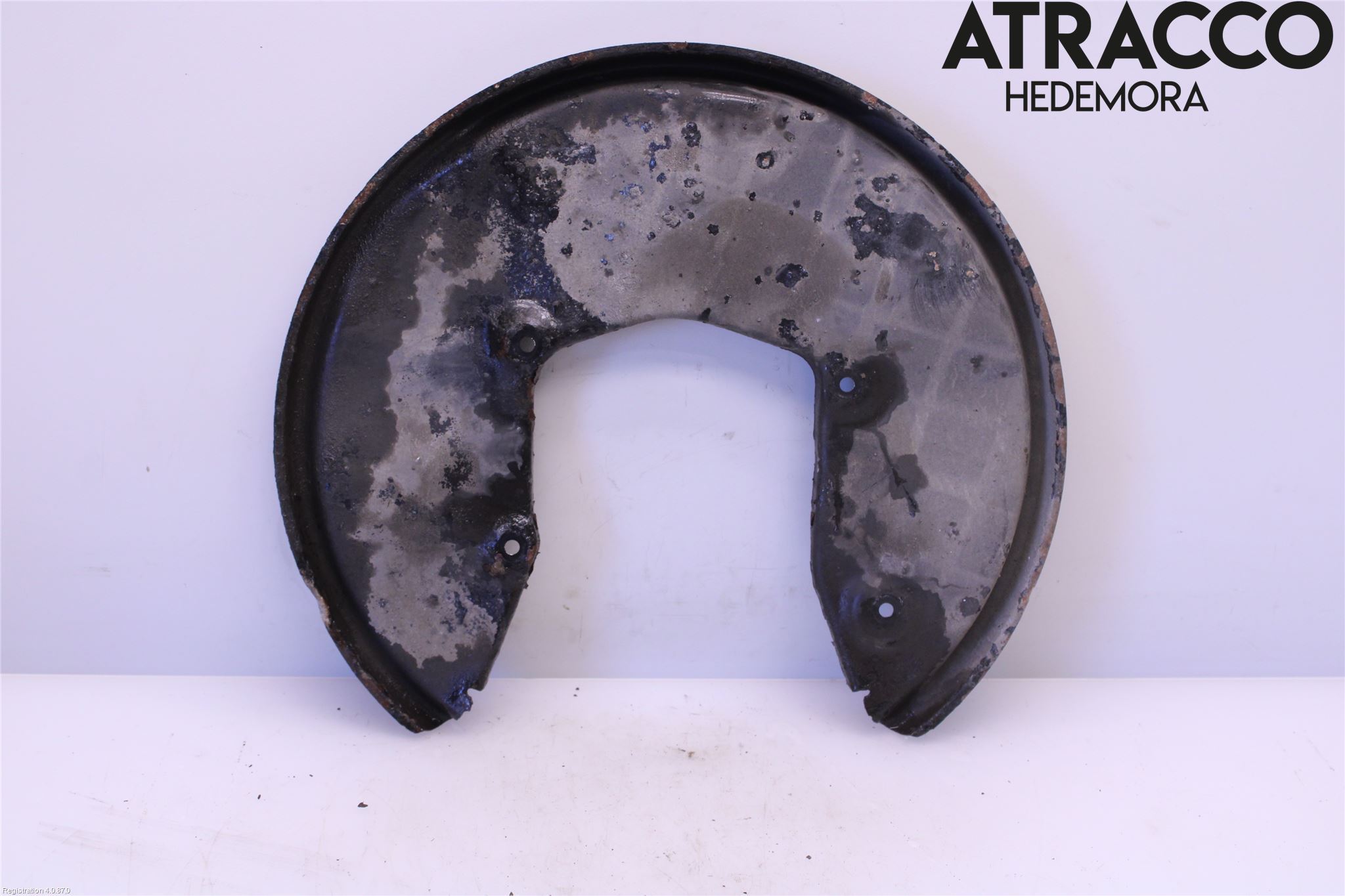 Audi A6/S6     05-11 Bromssköld Bak