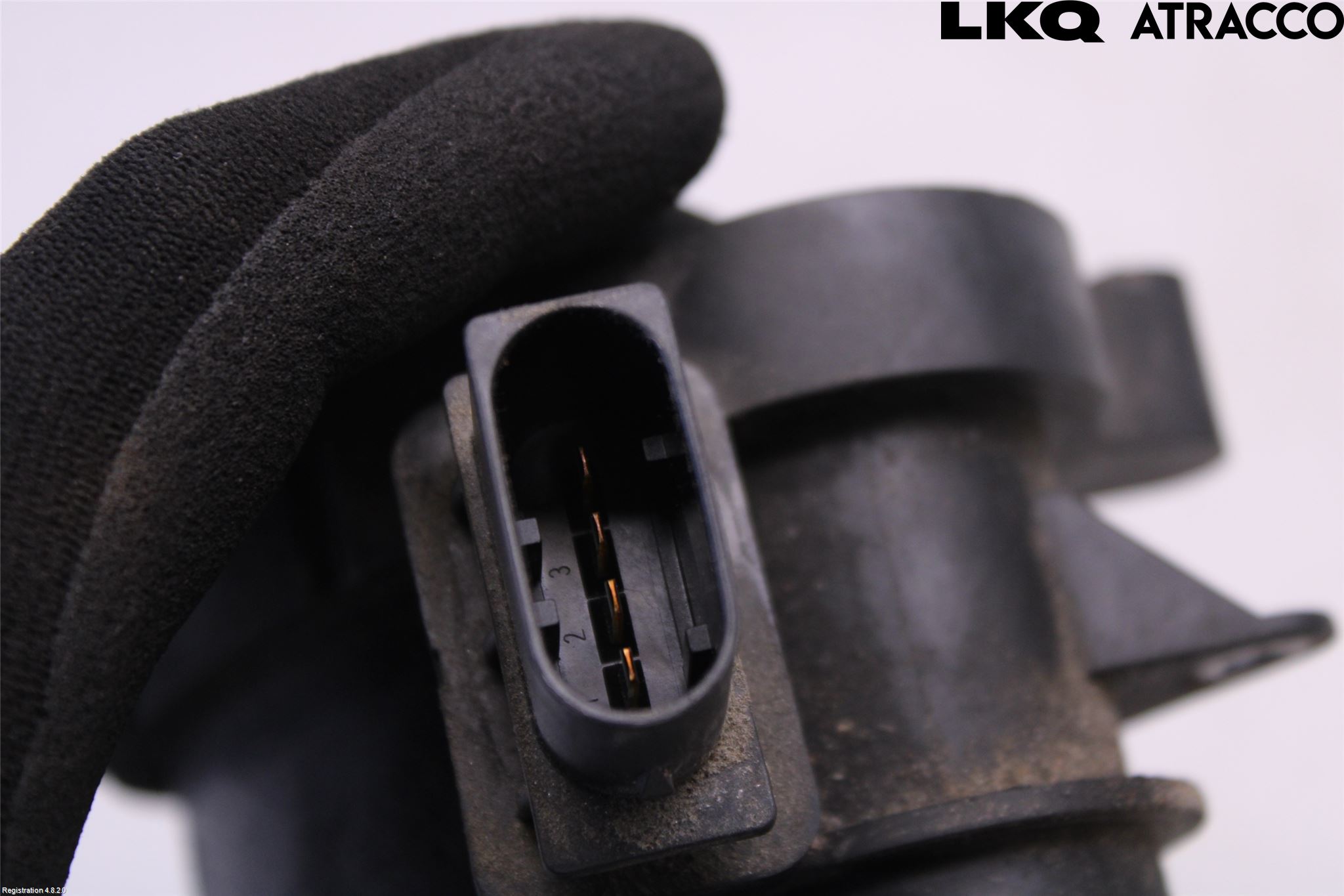 BMW 5 E60/61 Sed/Tou 02-10 Injluftmassamätare