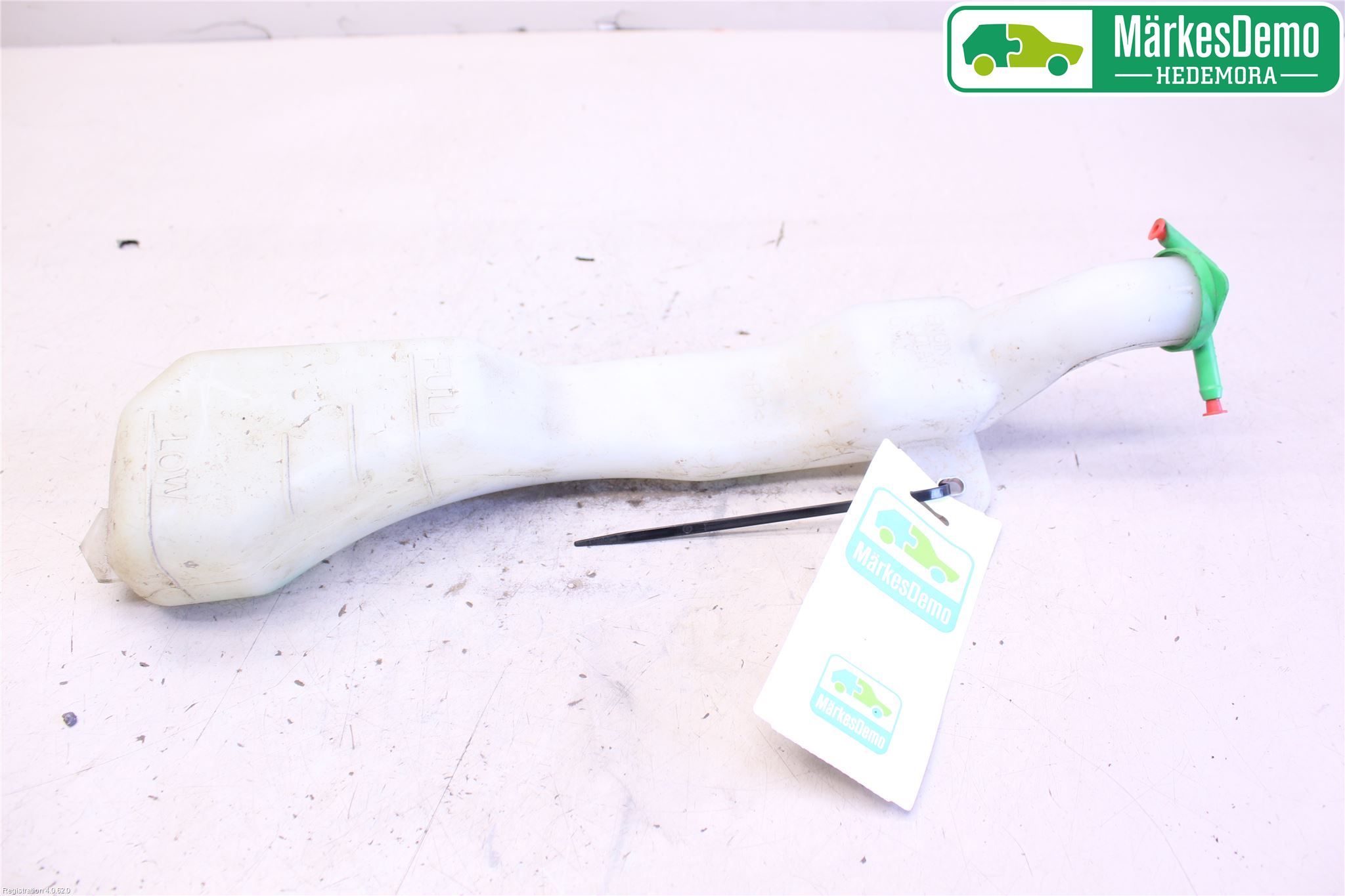 Suzuki SWIFT 17-24 Expansionstank