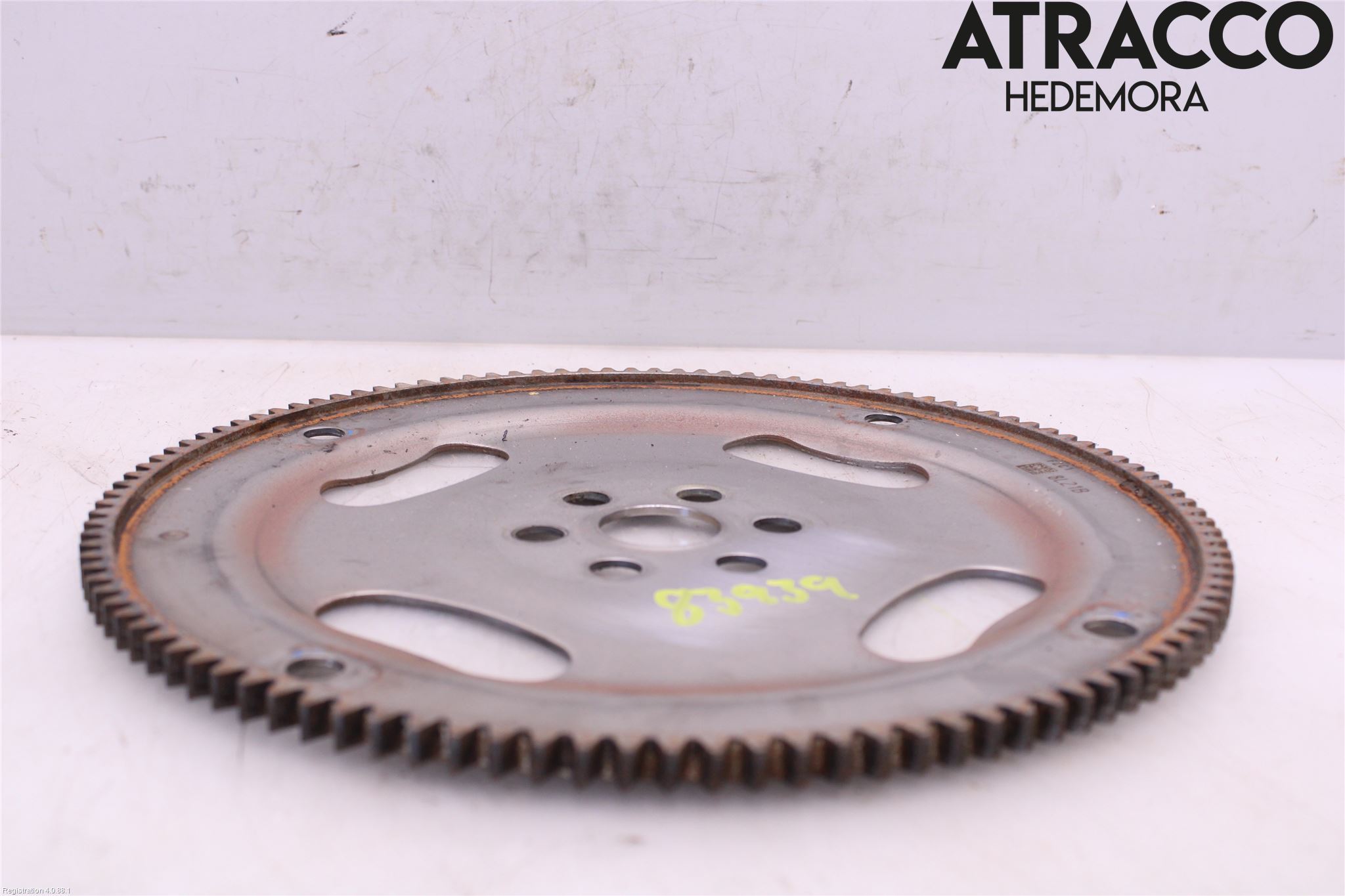 Mazda 3 IV 19- Svänghjul Aut