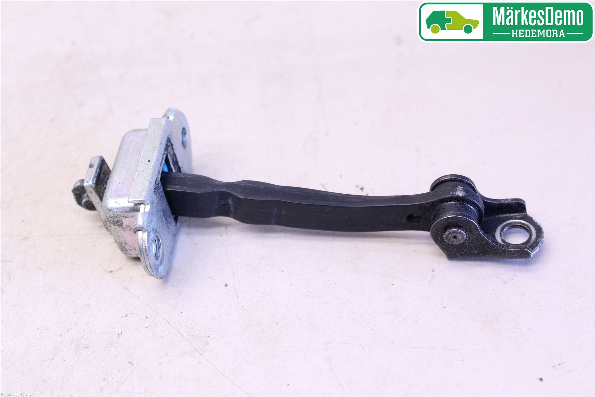 Nissan QASHQAI+2 10-14 Dörrstopp