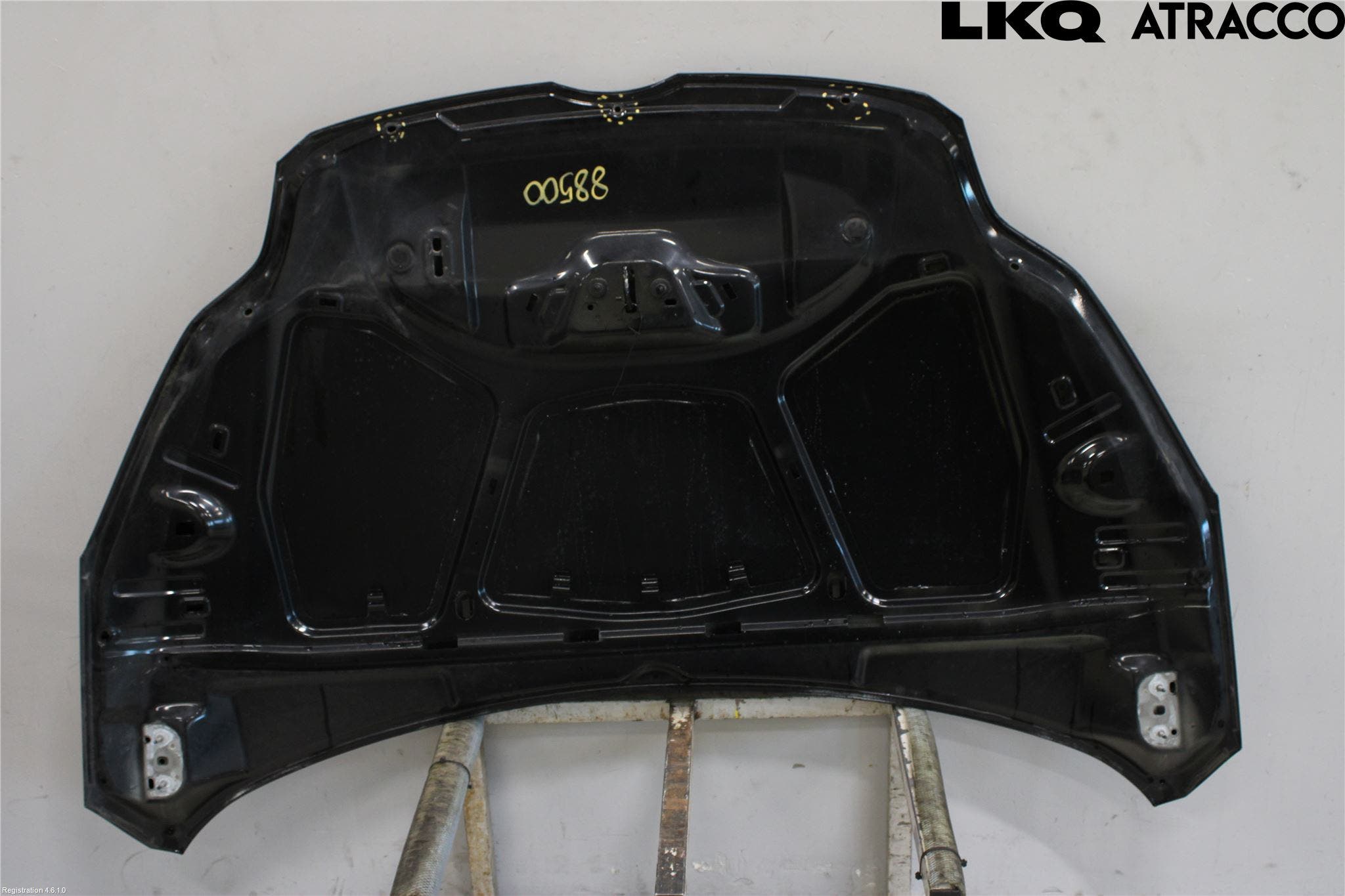 Ford FOCUS 11-14 Huv Fram