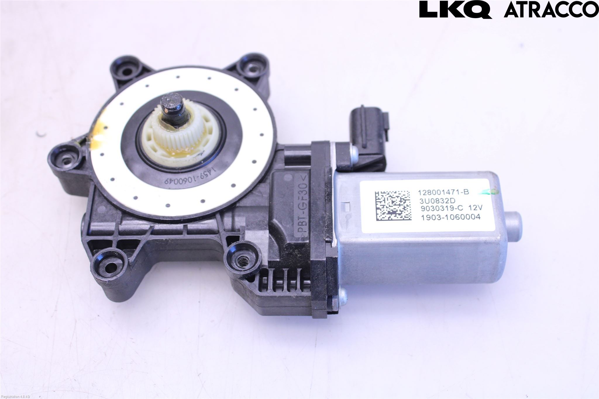 Fiat TALENTO 16- Fönsterhissmotor