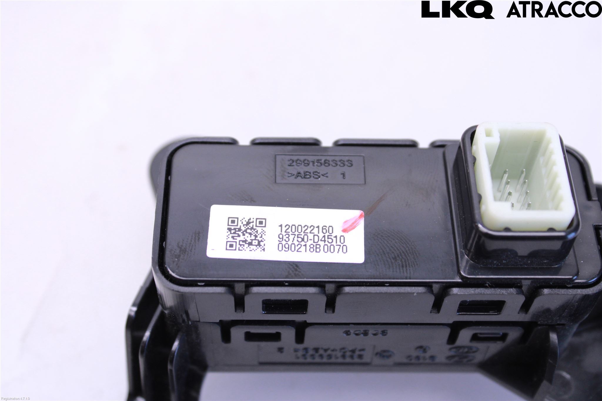 Kia OPTIMA 16-20 Strömställare Tanklucka