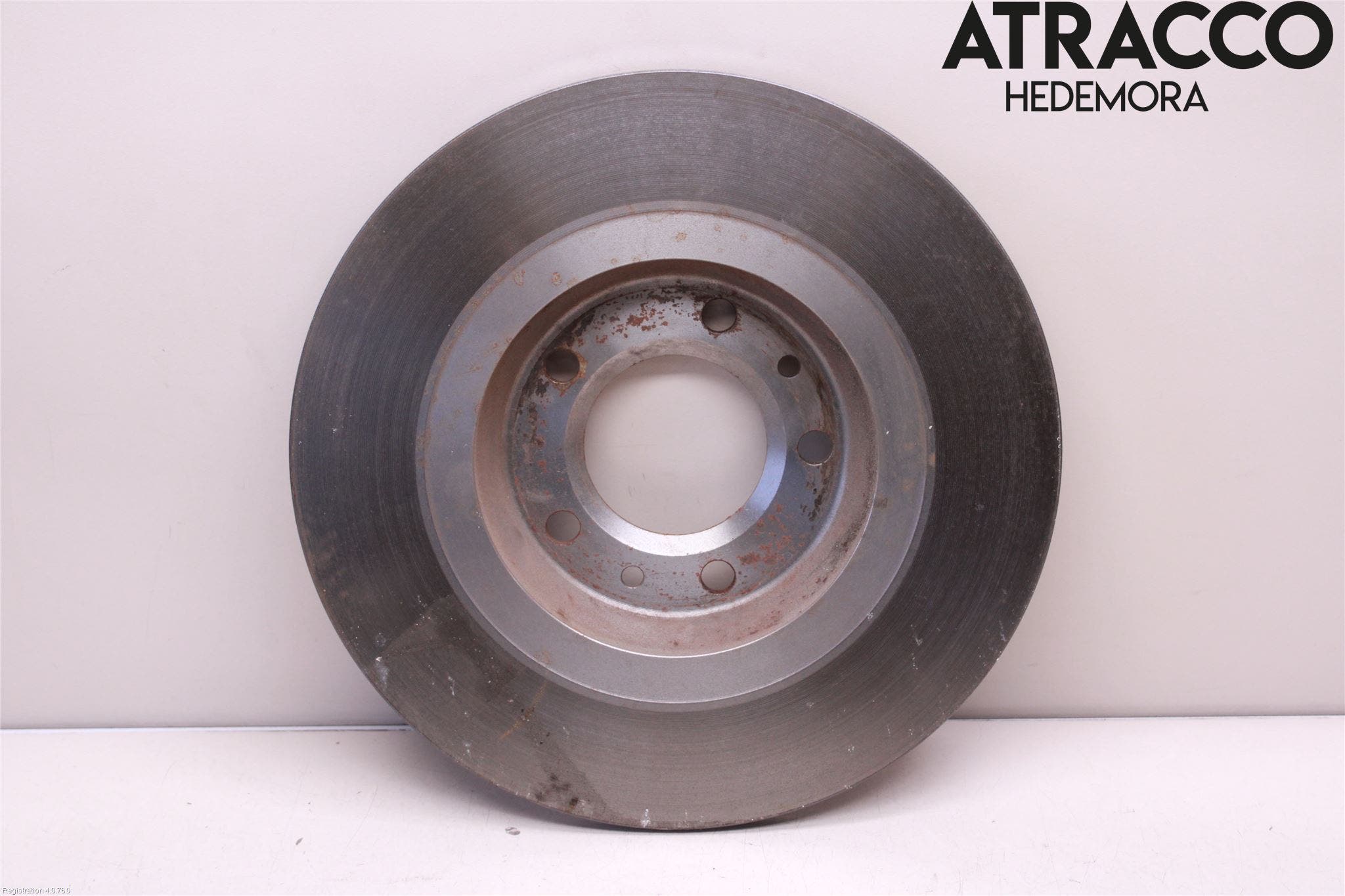 Citroen C5 08-17 Bromsskiva Bak