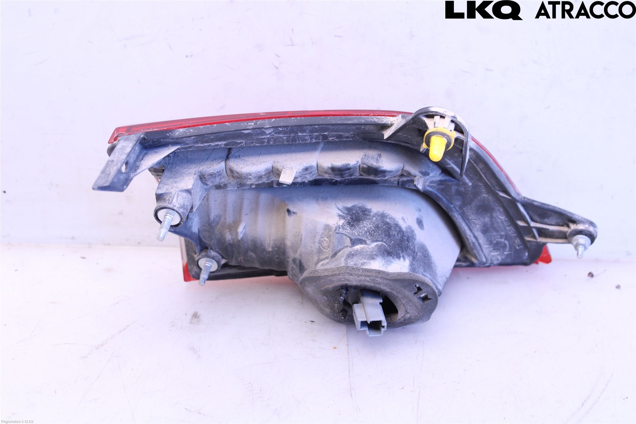 Subaru OUTBACK 15-20 Bakljus Lucka Hö