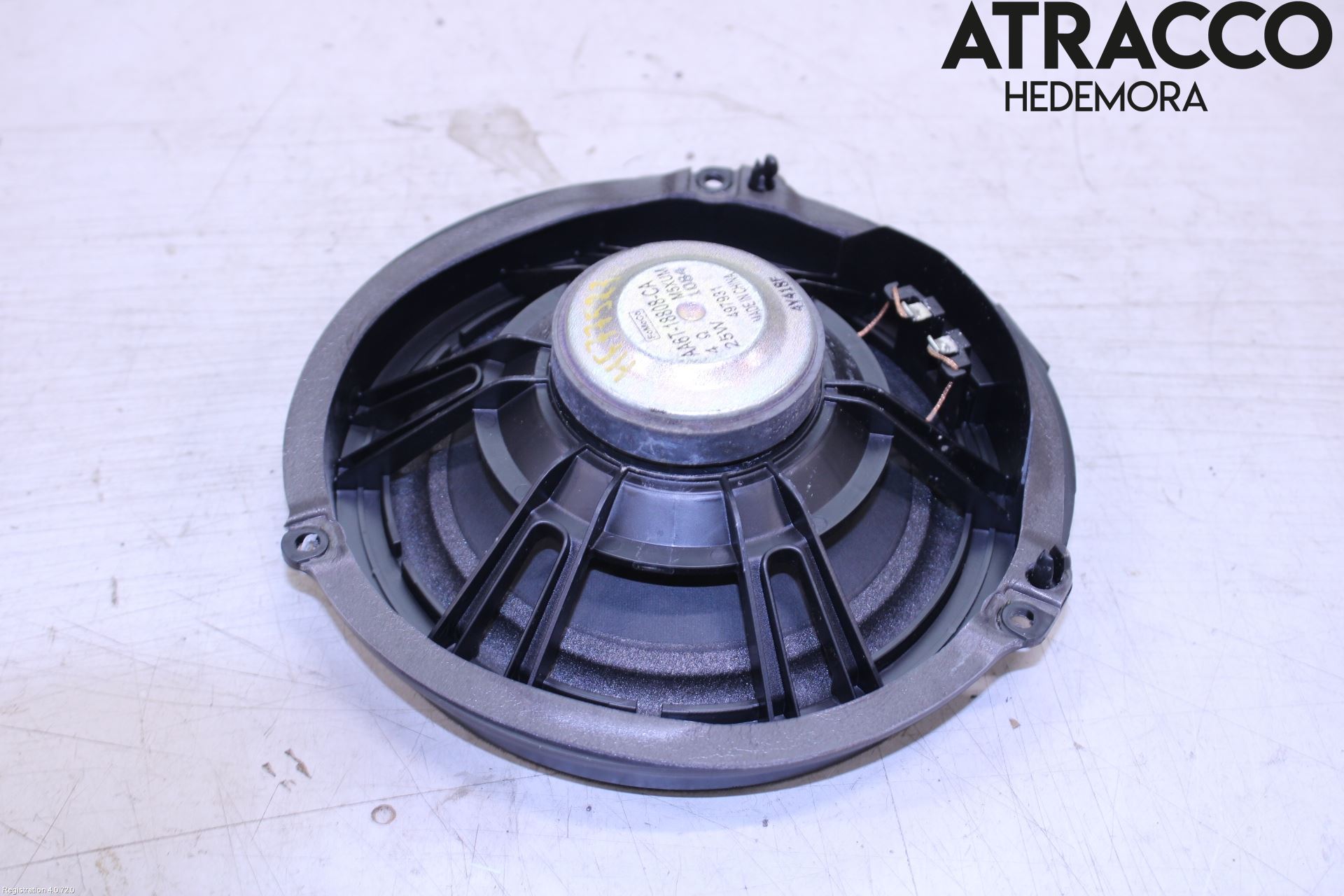 Ford TRANSIT/TOURNEO COURIER 13-23 Högtalare