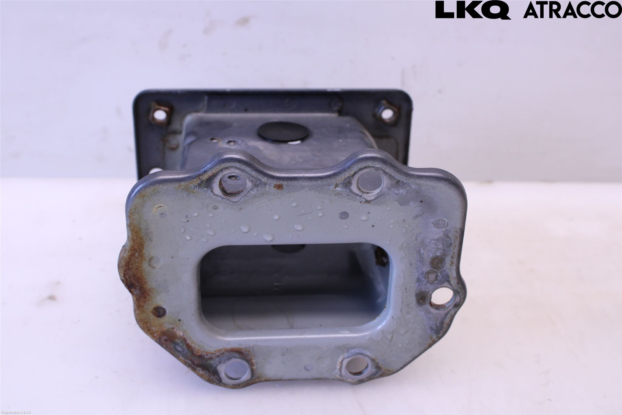 Kia CEED 06-12 Stötfångarbärjärn Fram