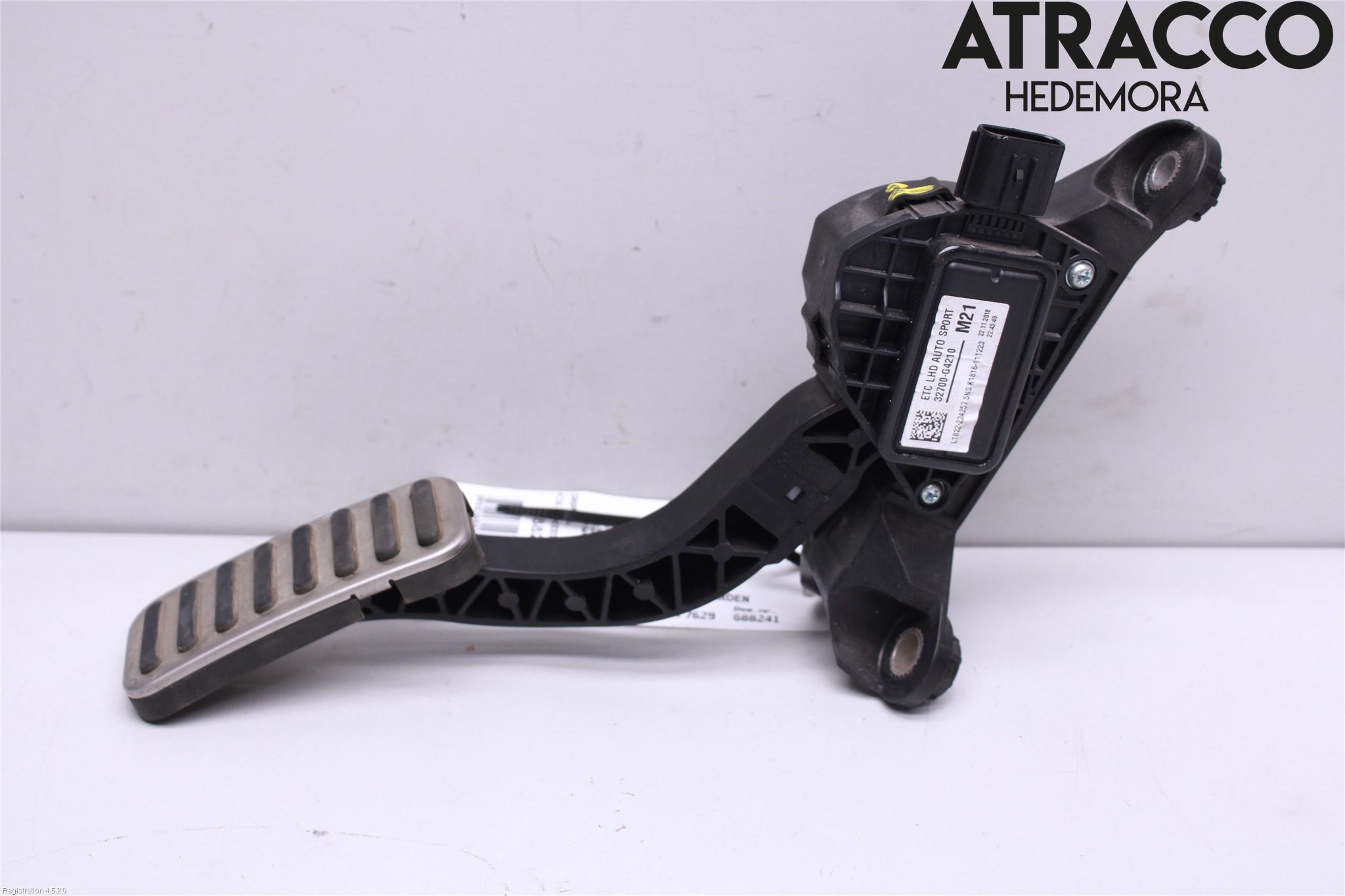 Kia PROCEED 19- Gaspedal