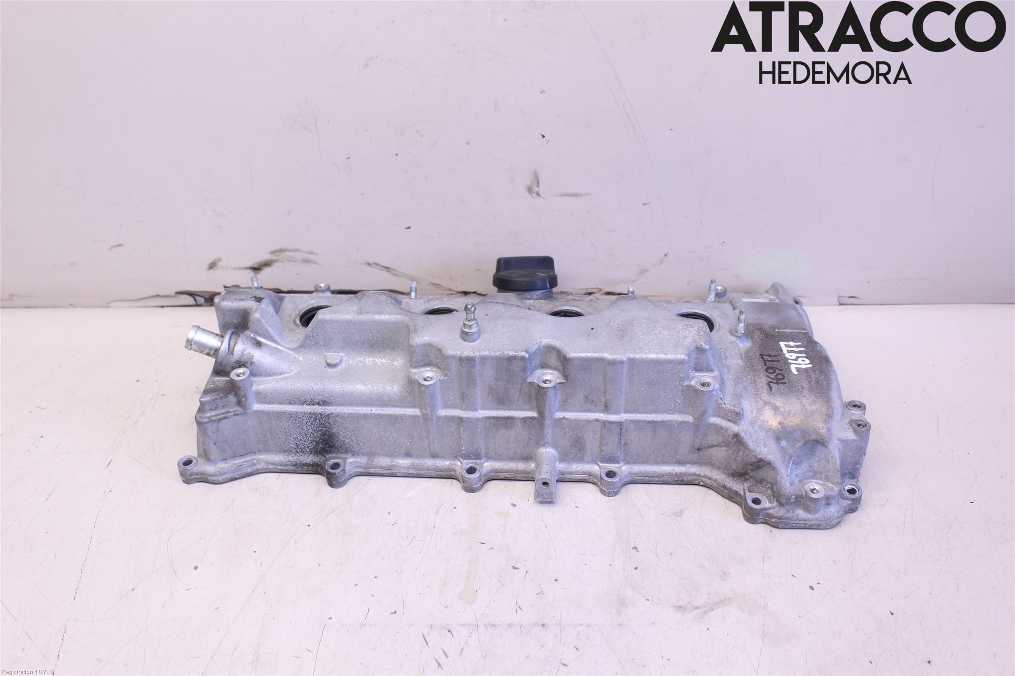 Toyota AURIS 07-09 Ventilkåpa