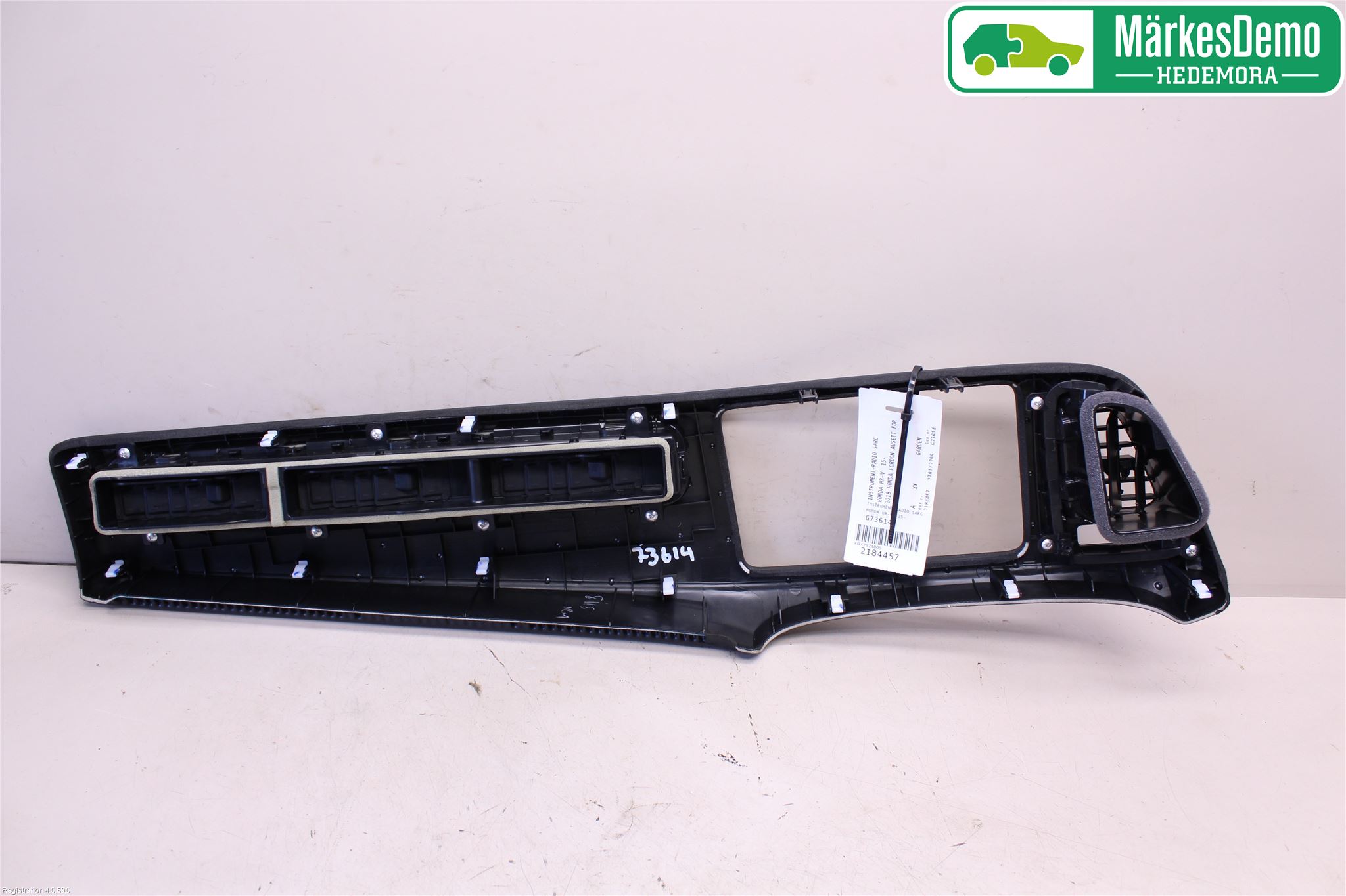 Honda HR-V 15-21 Instrument-Radio Sarg