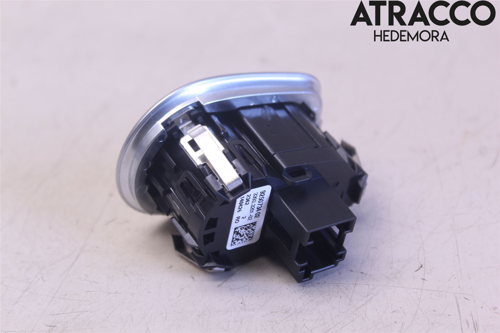 BMW 1 F20/F21 11-19 Startknapp Personbil