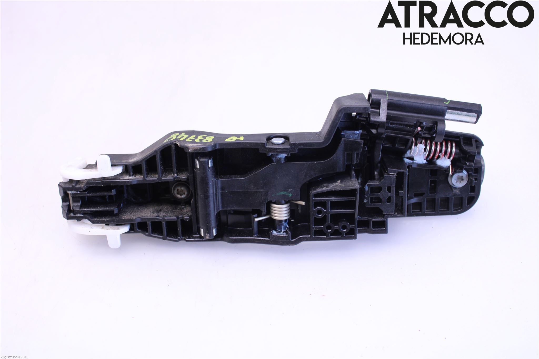 Toyota COROLLA 19- Dörrhandtag Yttre Hö