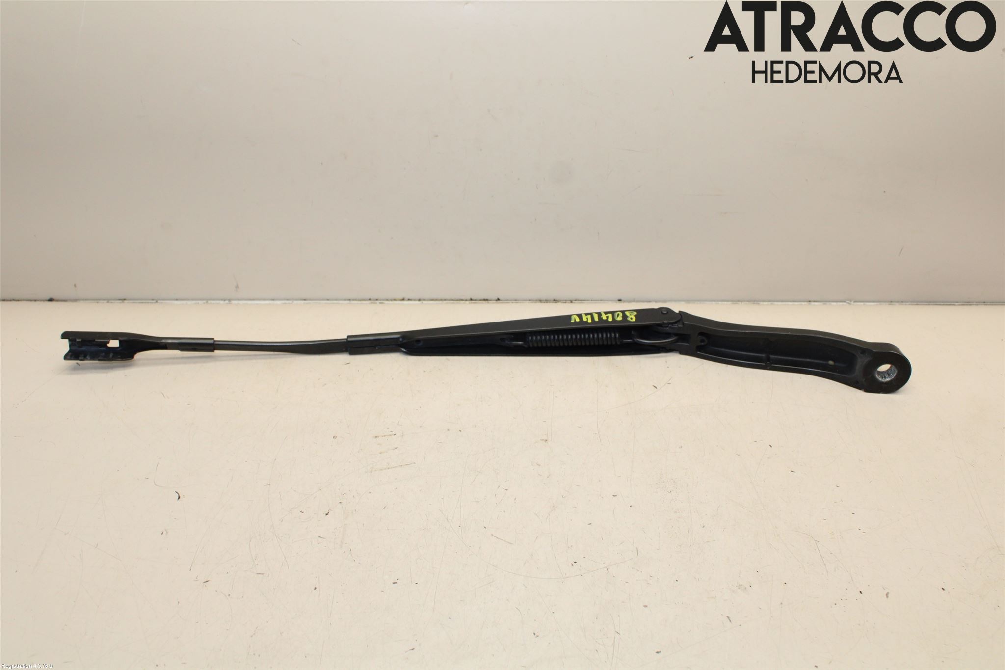 Audi Q7/SQ7 Torkararm Armar Vindruta