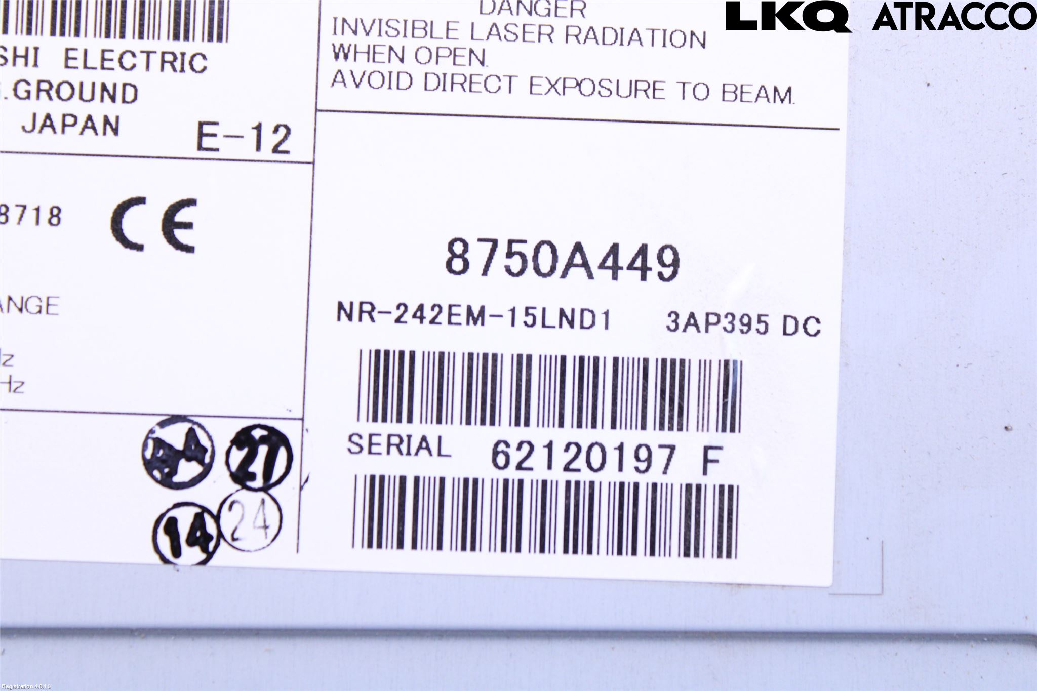 Mitsubishi L200 16-23 Cd Radio - Multimediapanel