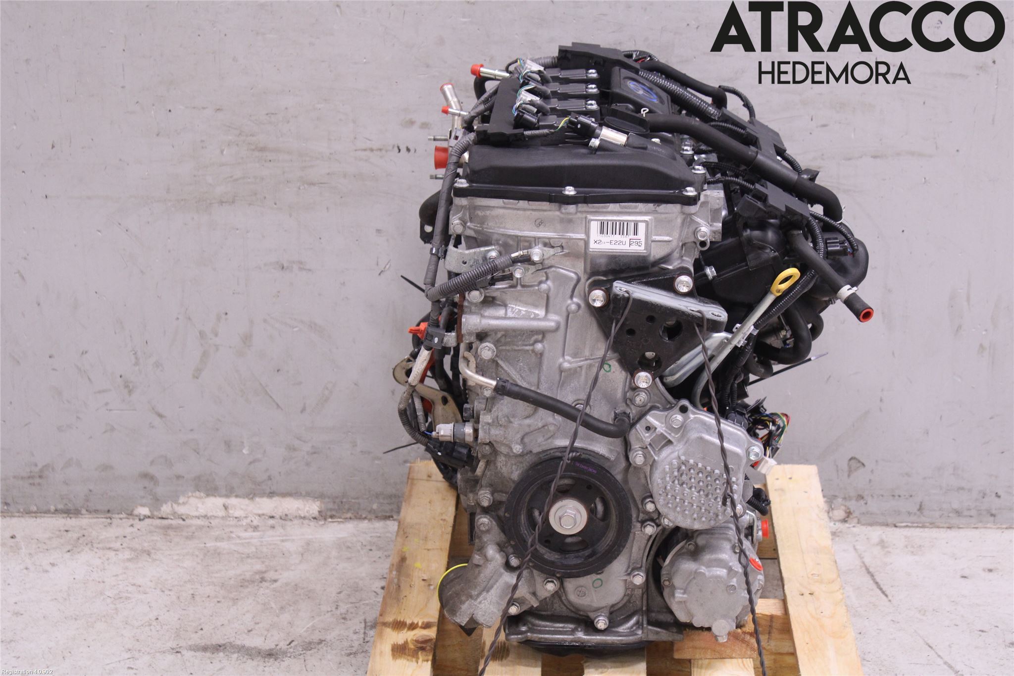 Toyota COROLLA 19- Motor Bensin