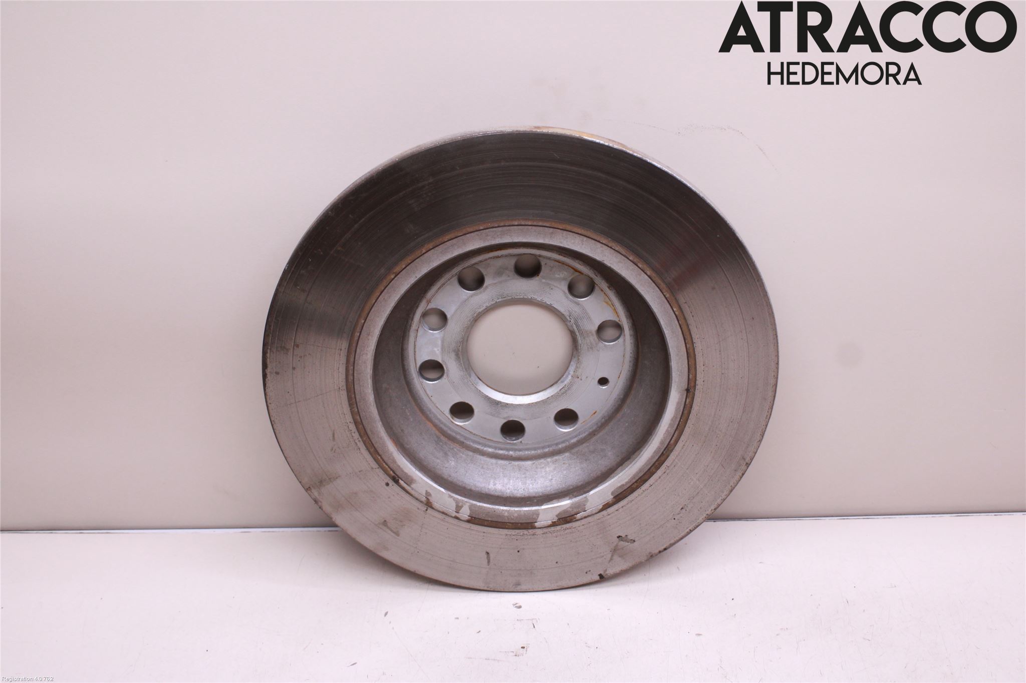 Volkswagen VW TIGUAN 16-24 Bromsskiva Bak