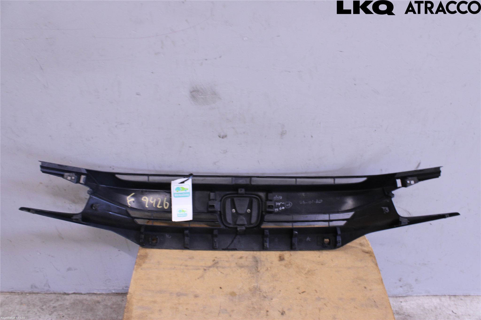 Honda CIVIC 17-22 Grill Komp