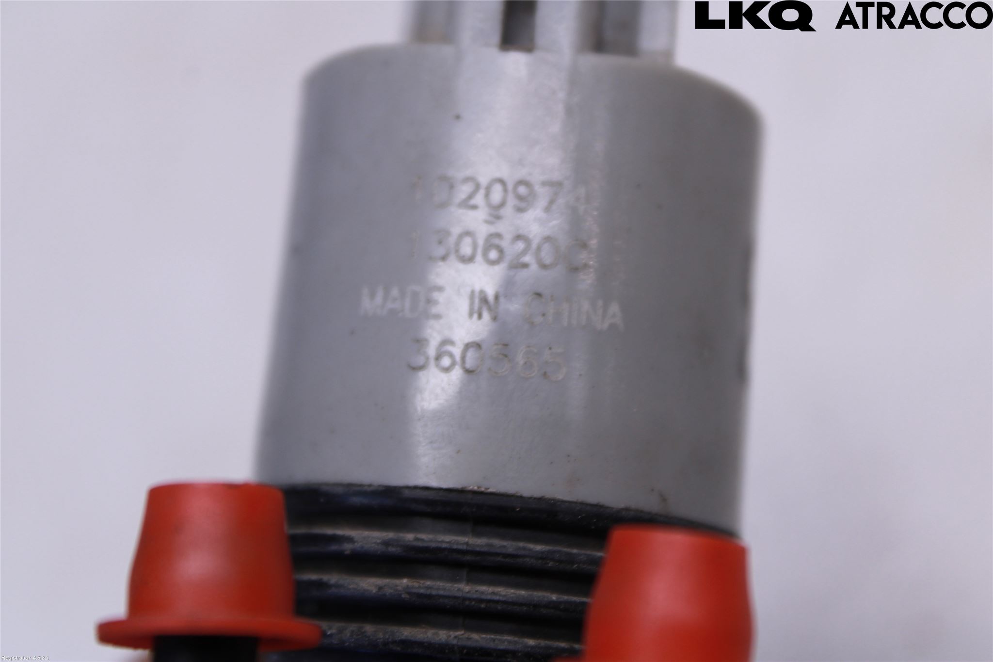 Toyota AURIS 13-19 Spolarpump Högtryck