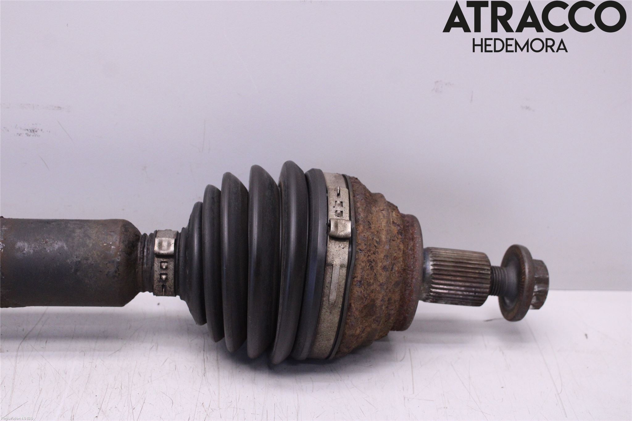 Seat ALTEA Drivaxel Fram Höger