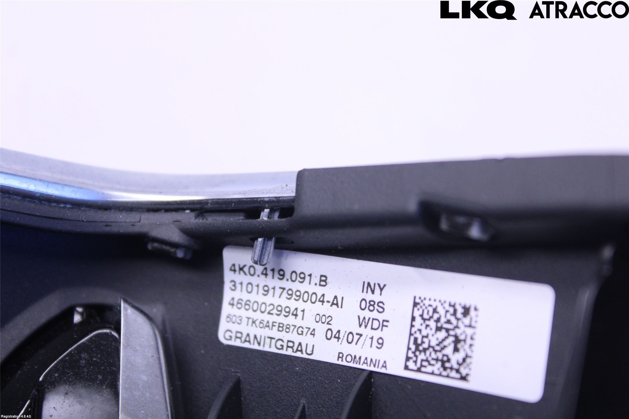 Audi A6 F2/C8 19- Ratt