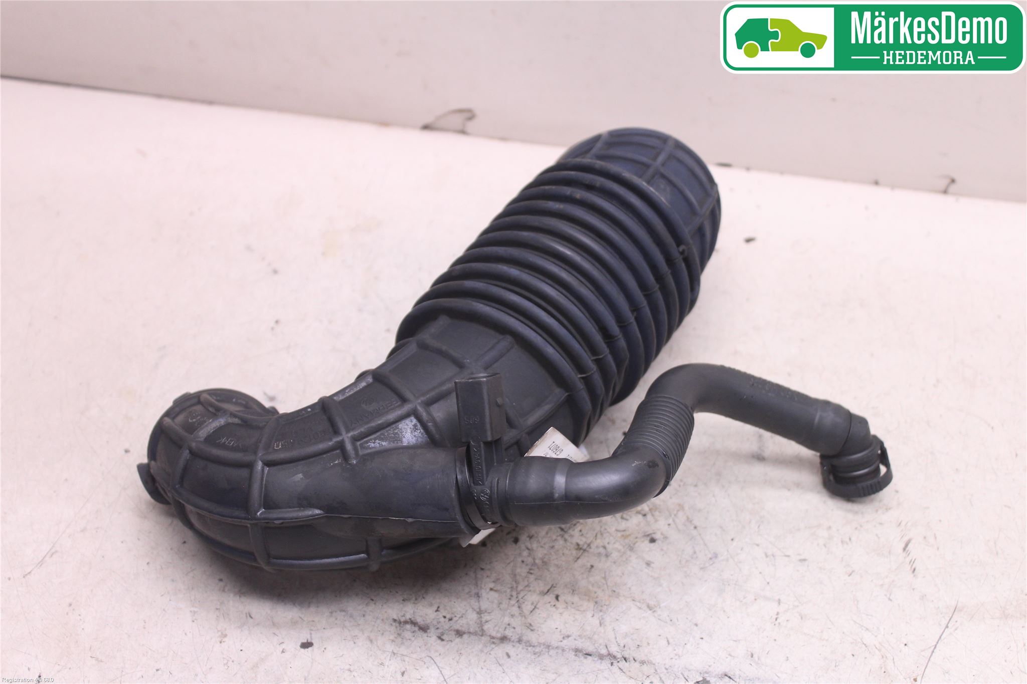 Audi A4/S4 05-07 Injgummibälg-Slang