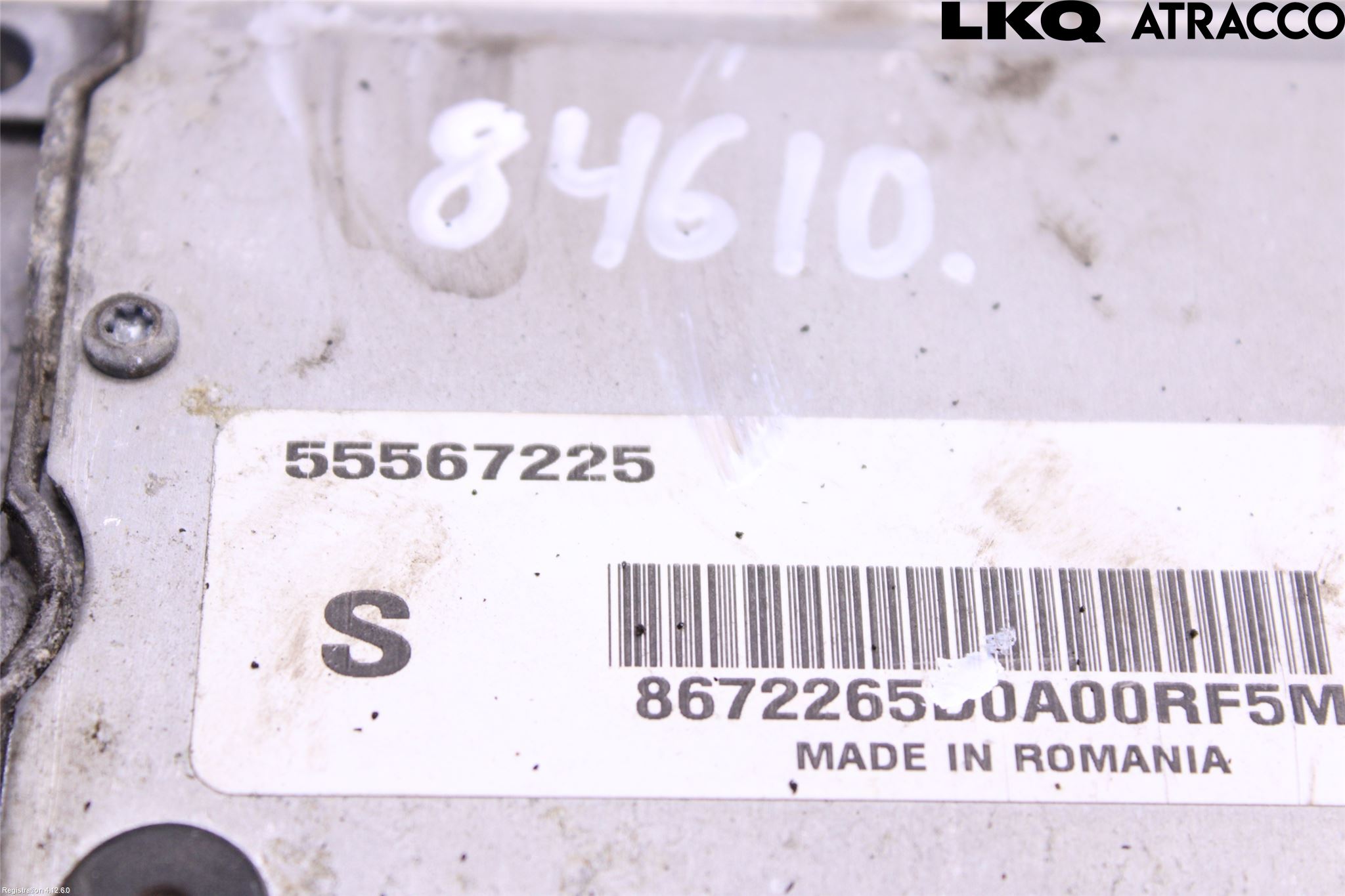 Saab 9-3 VER2/VER3 08-15 Styrenhet Insprut Bensin