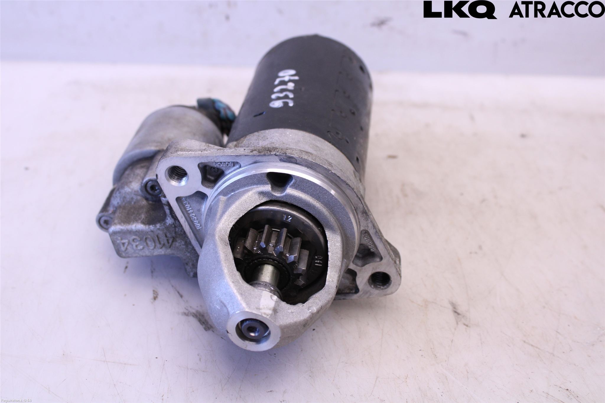 Mercedes-Benz MB C-KLASS (W204) 07-15 Startmotor