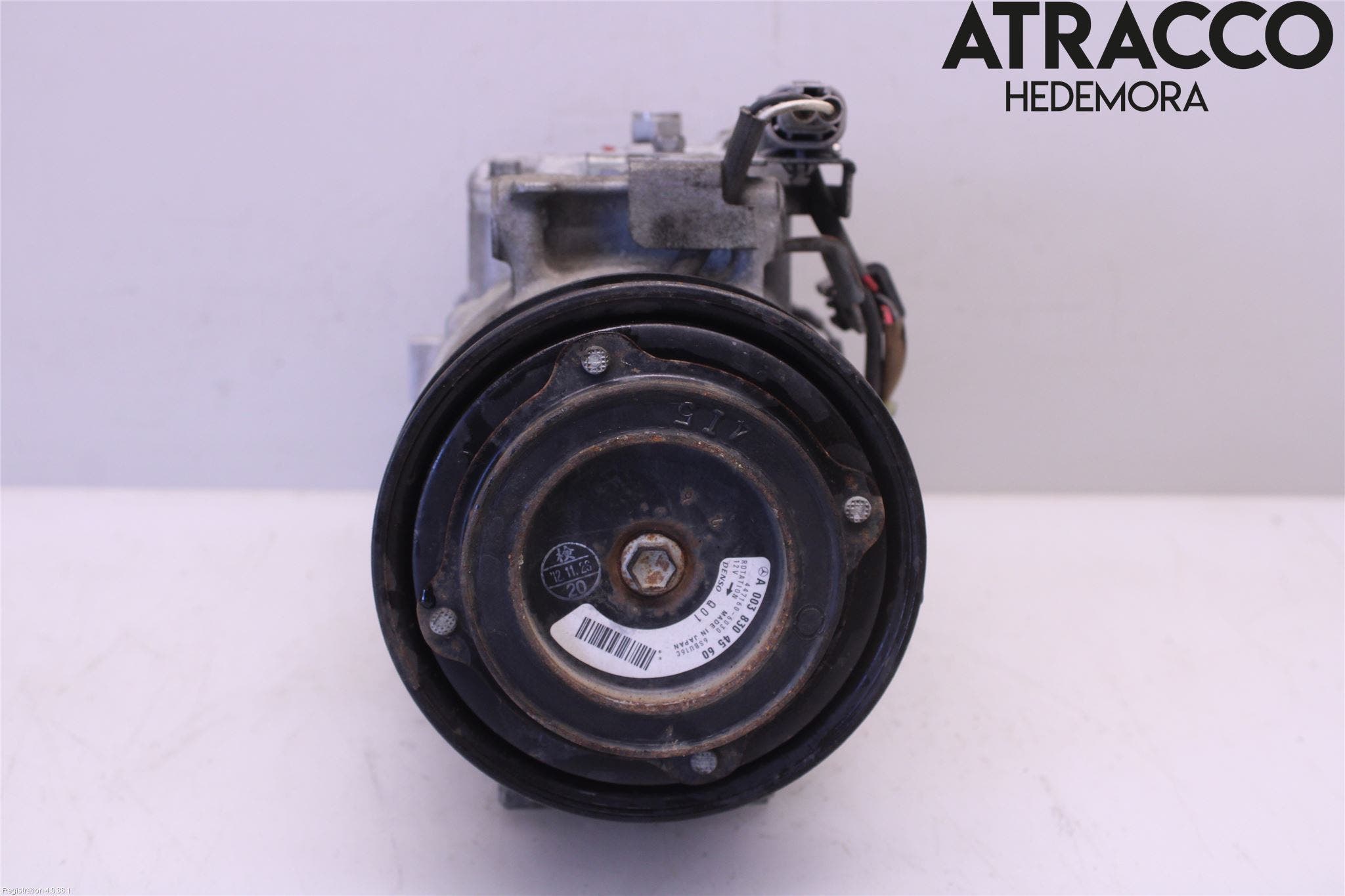 Mercedes-Benz MB A-KLASS (W176) 13-18 Ac Kompressor