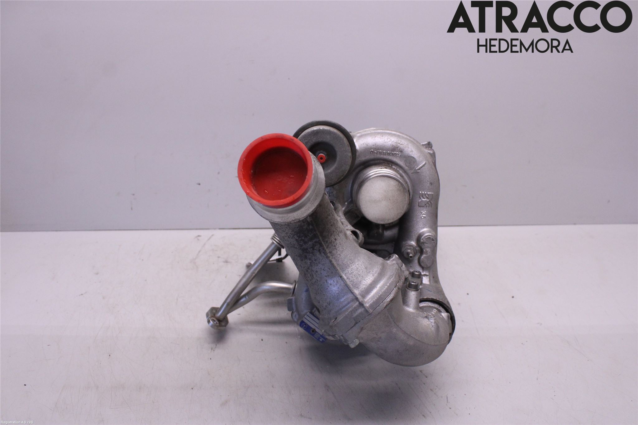 Mercedes-Benz MB GL/GLS-KLASS (X166) 12-19 Turboaggregat