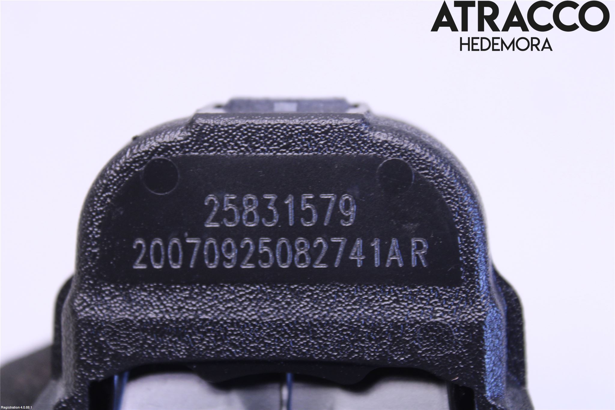 Cadillac CTS Regnsensor