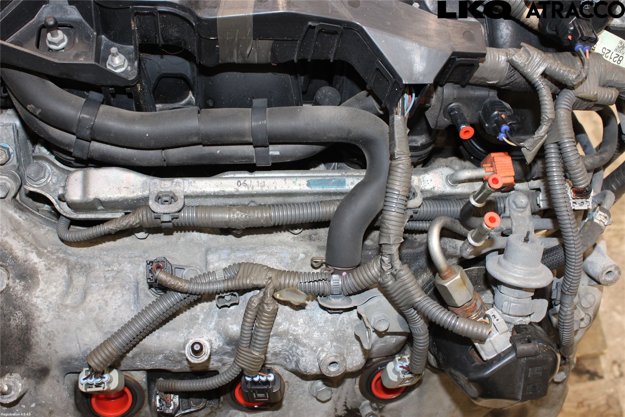 Lexus LS 460/600H 07-17 Motor Bensin