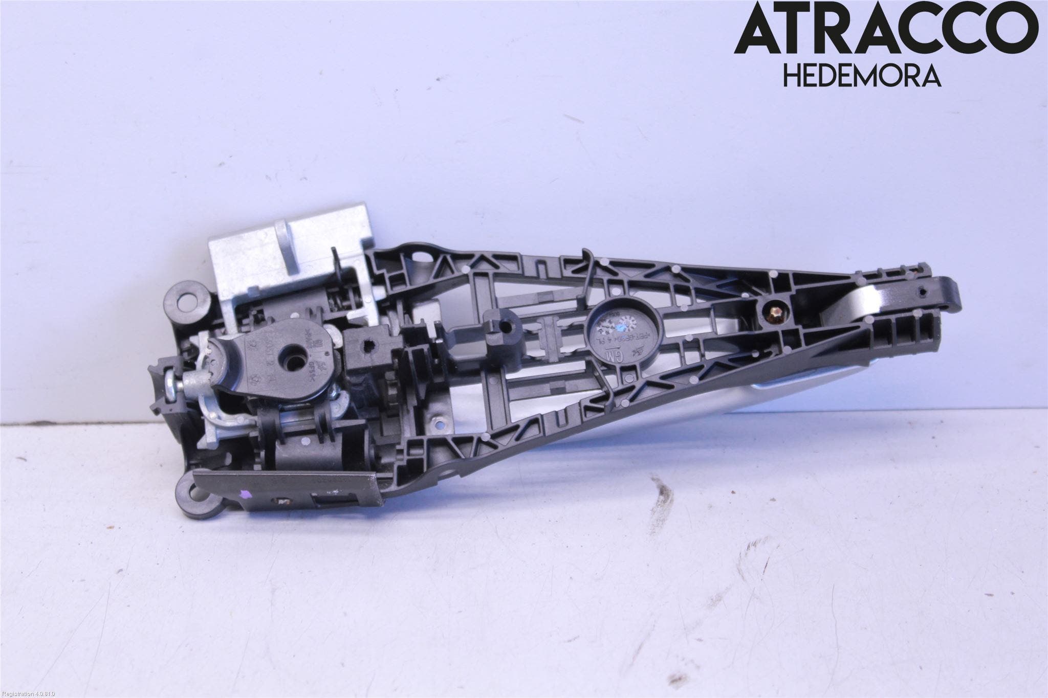 Opel CORSA E 15-19 Dörrhandtag Yttre Vä