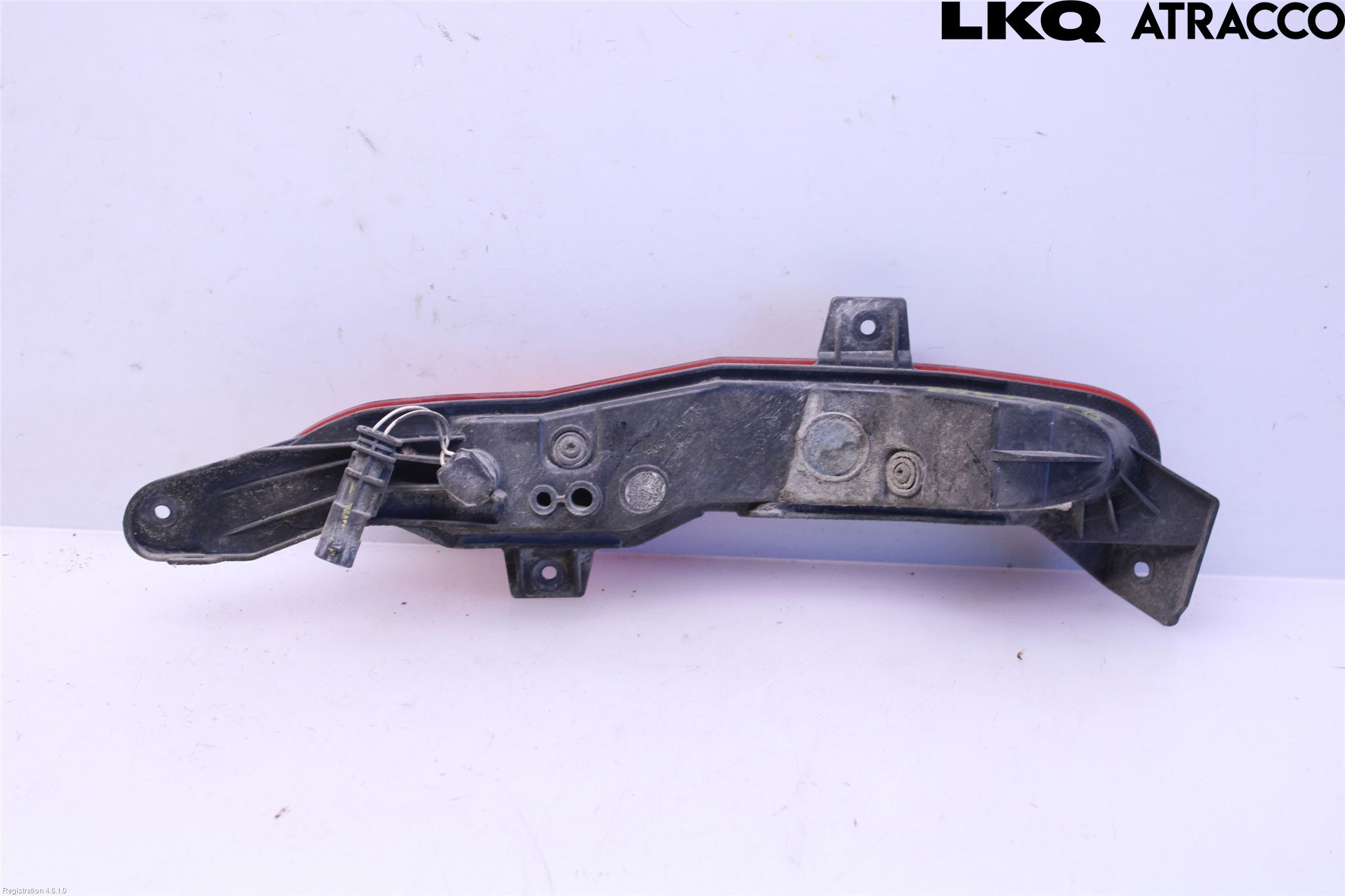 Landrover RANGE ROVER VELAR (L560) 17- Dimljus/Reflex Bak