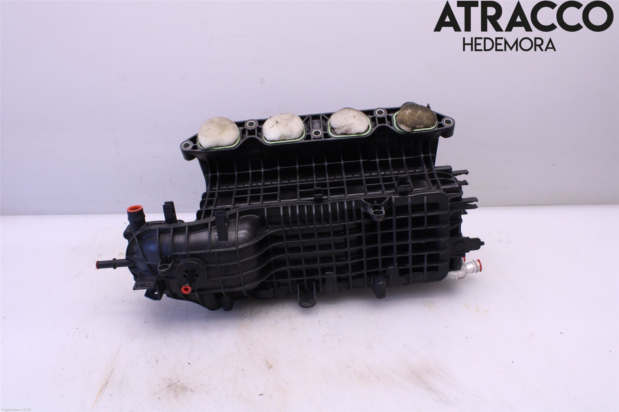 Volkswagen VW GOLF / E-GOLF VII 13-20 Grenrör Insug