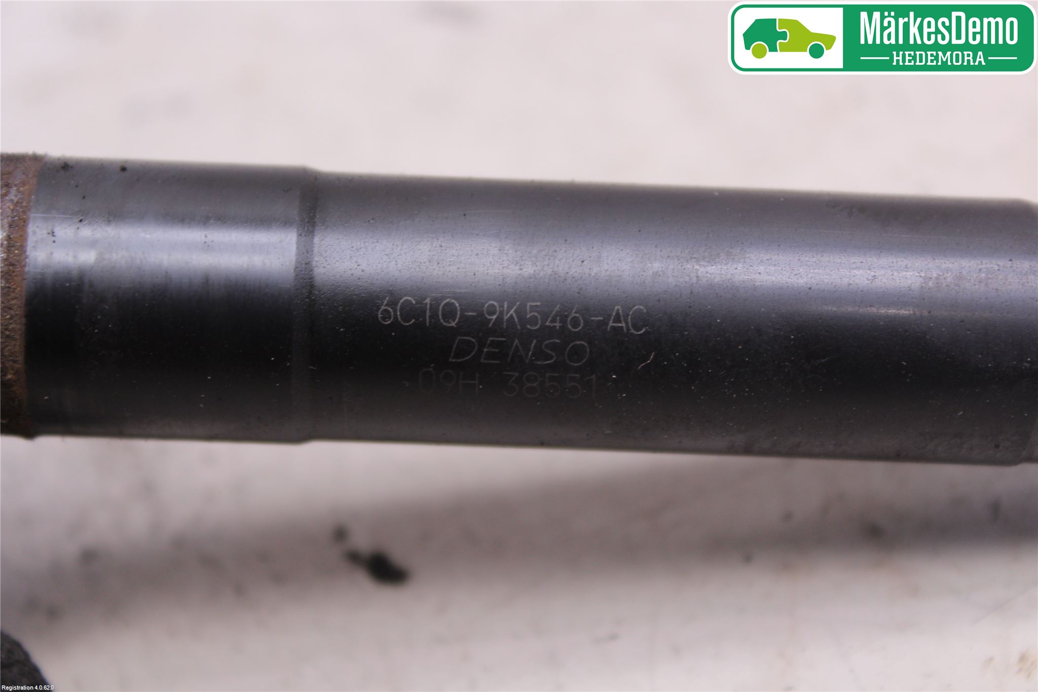 Ford TRANSIT    06-13 Injspridare