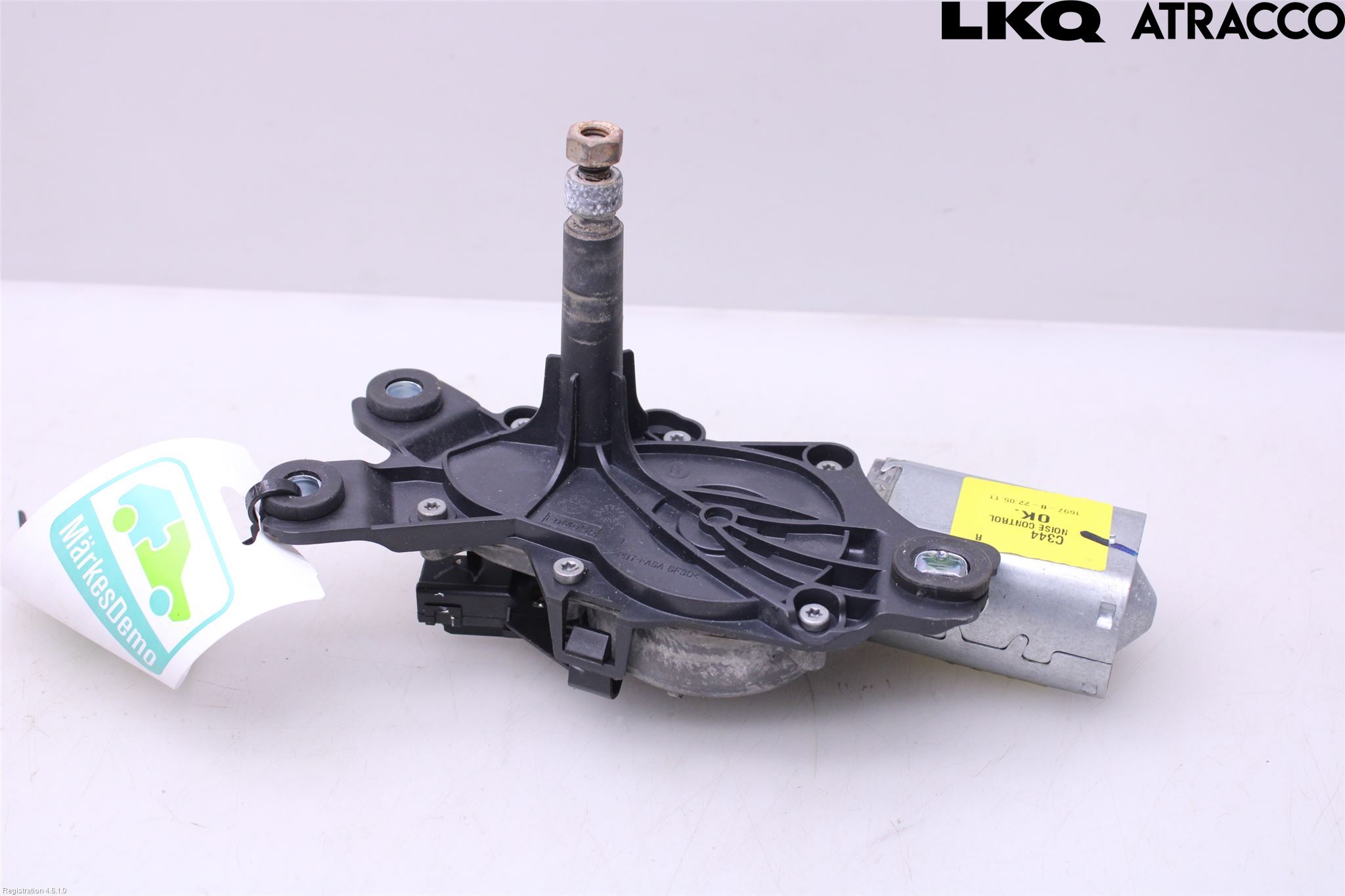 Ford C-MAX II  11-14 Torkarmotor Baklucka