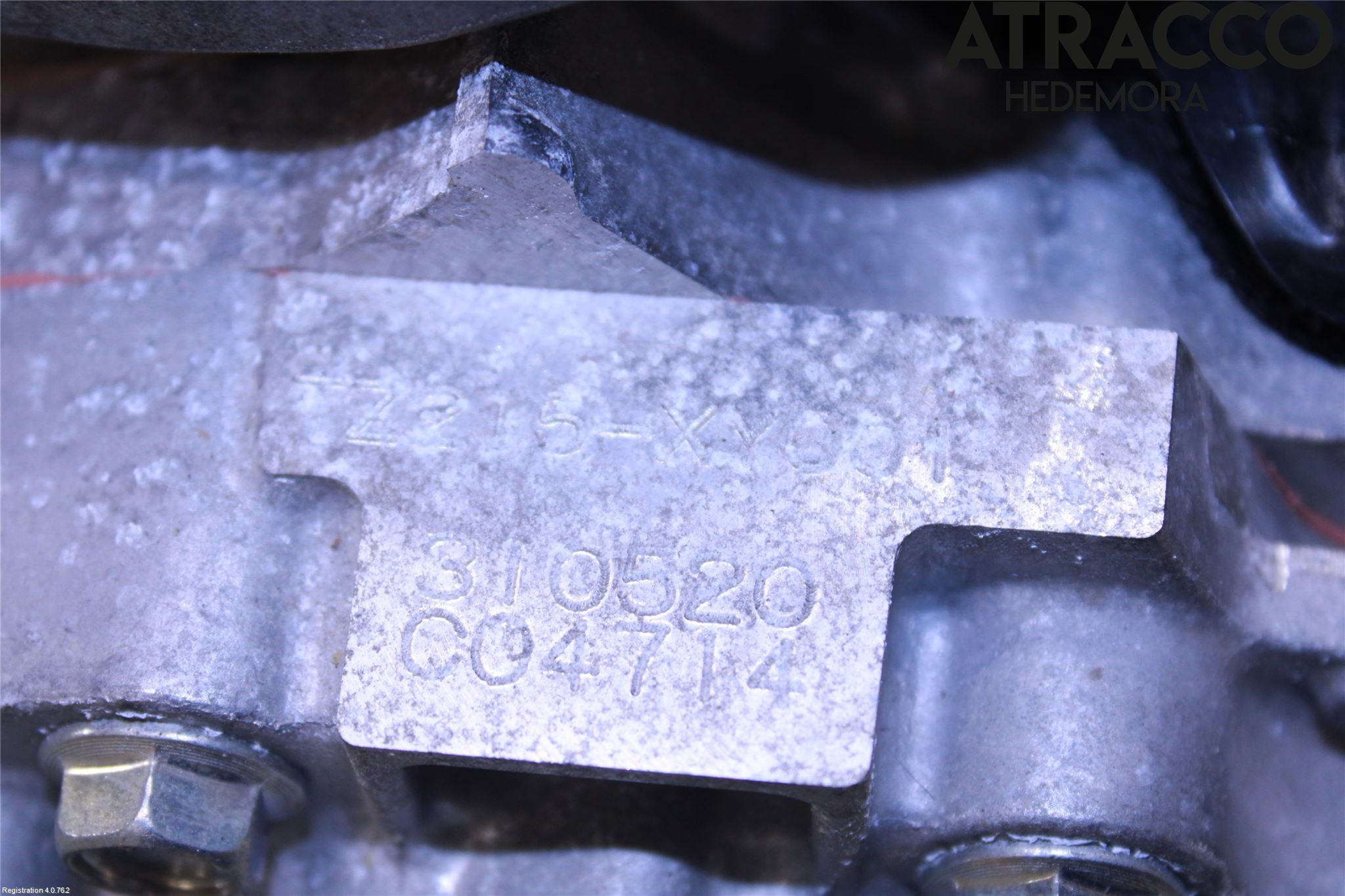 Toyota RAV4 19- Växellåda Automat