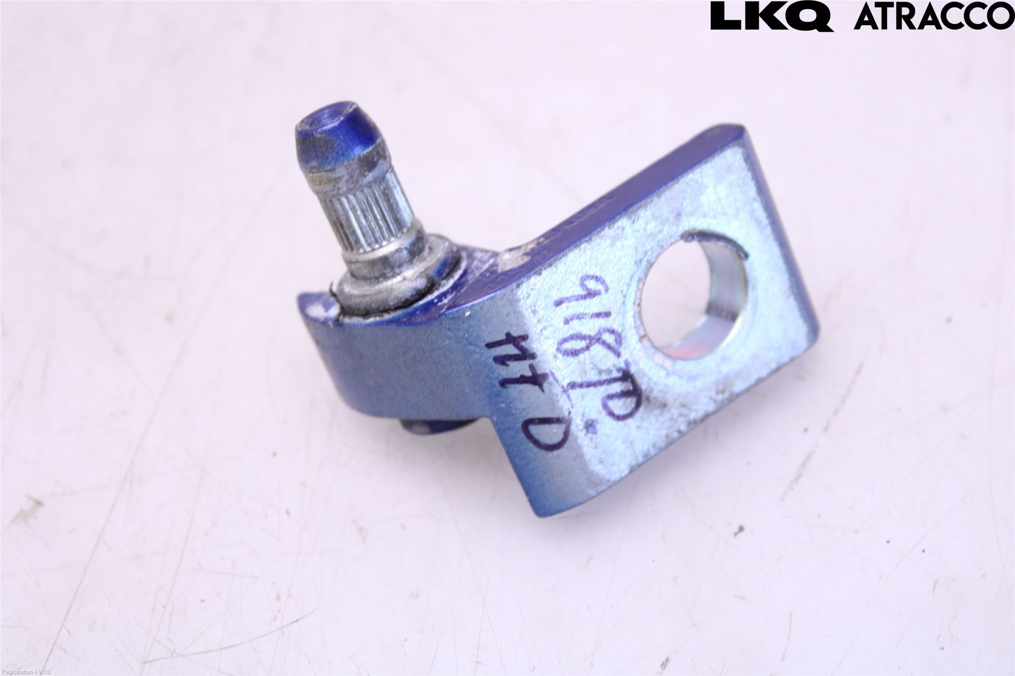 Seat IBIZA V 17-20 Dörrgångjärn